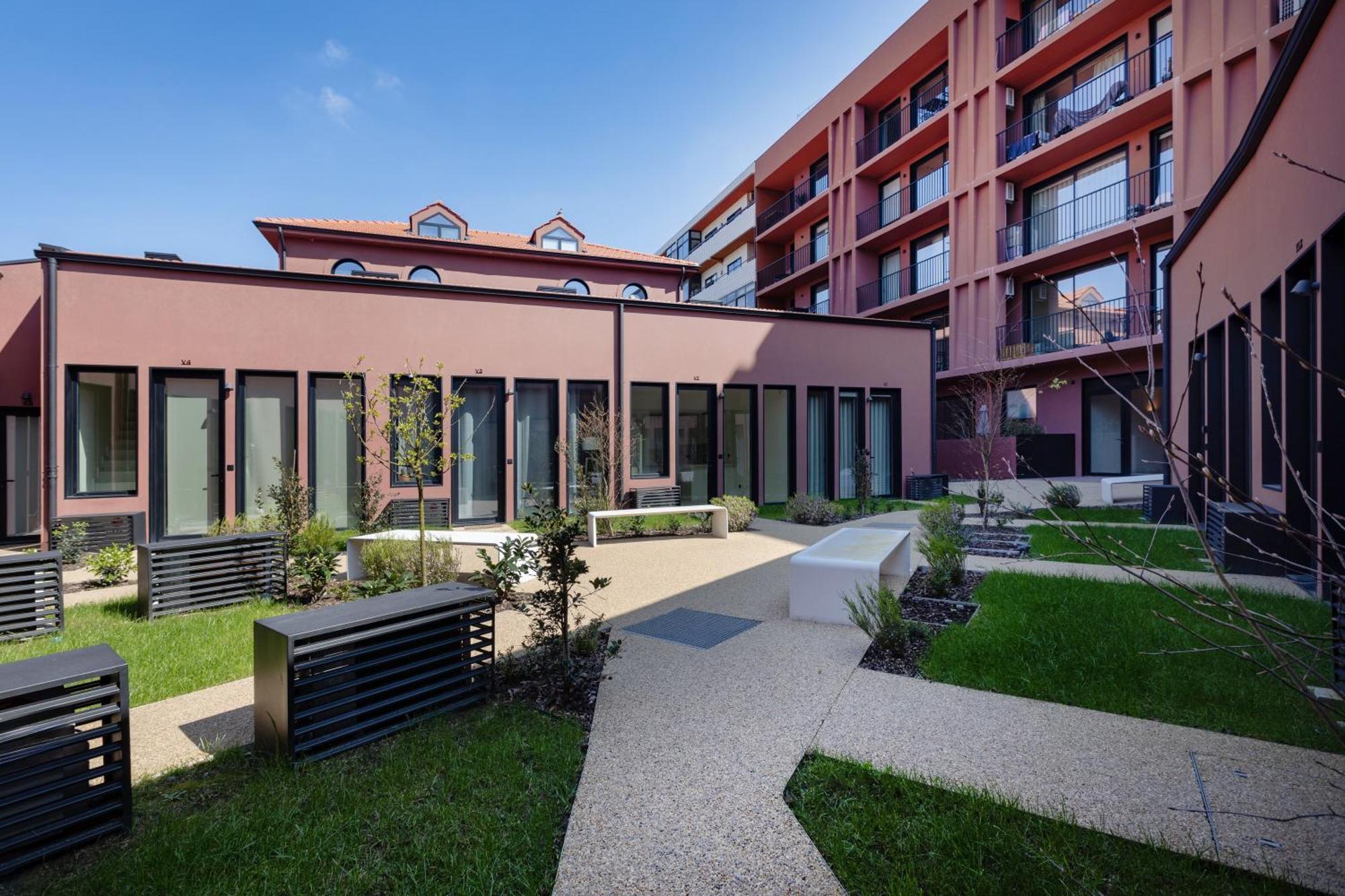 Appartement Urban Loft At Terracotta Collection Porto