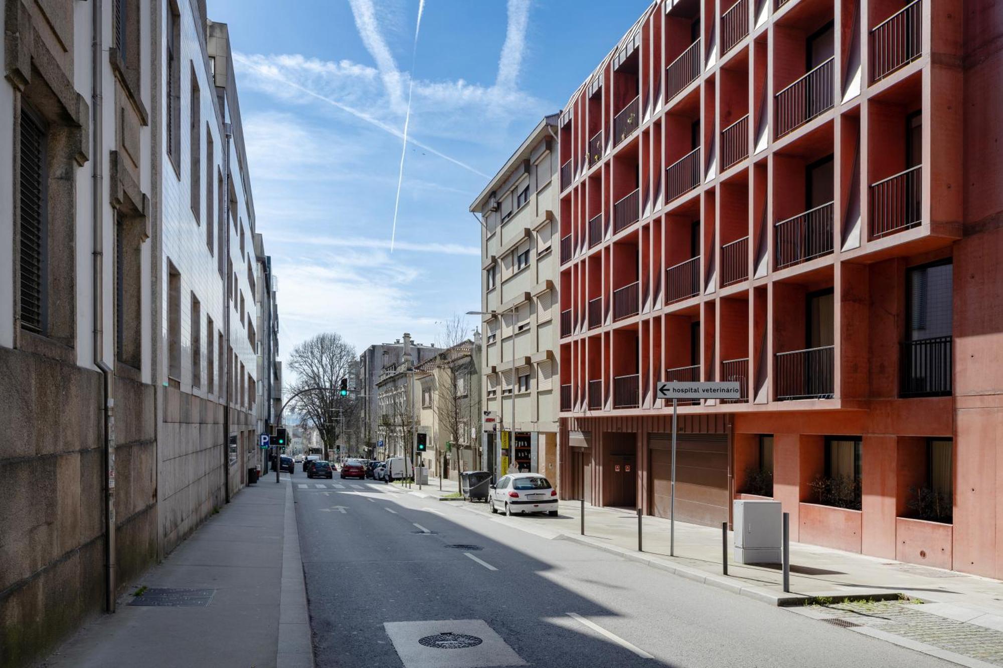 Appartement Urban Loft At Terracotta Collection Porto