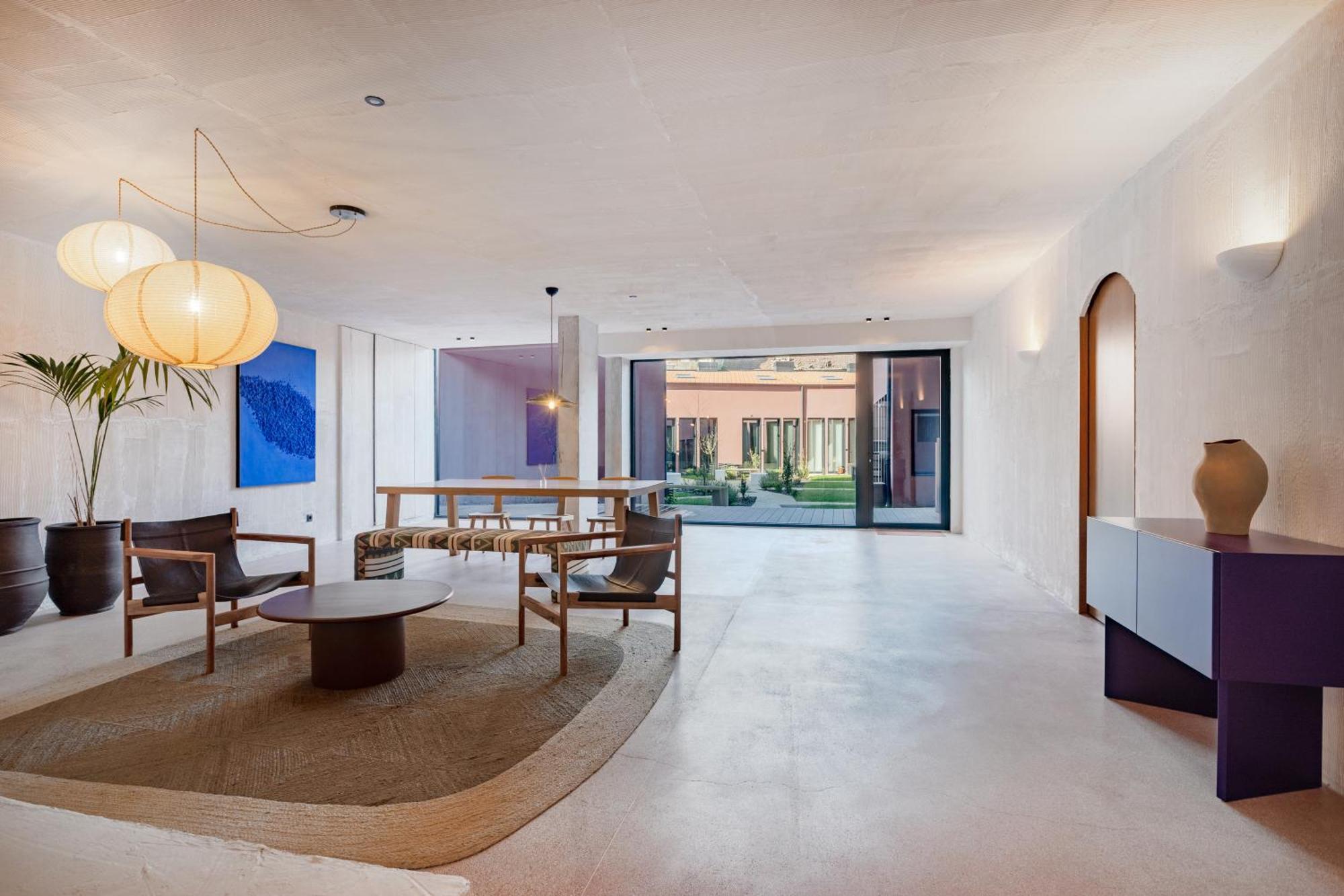 Apartment Urban Loft At Terracotta Collection Porto