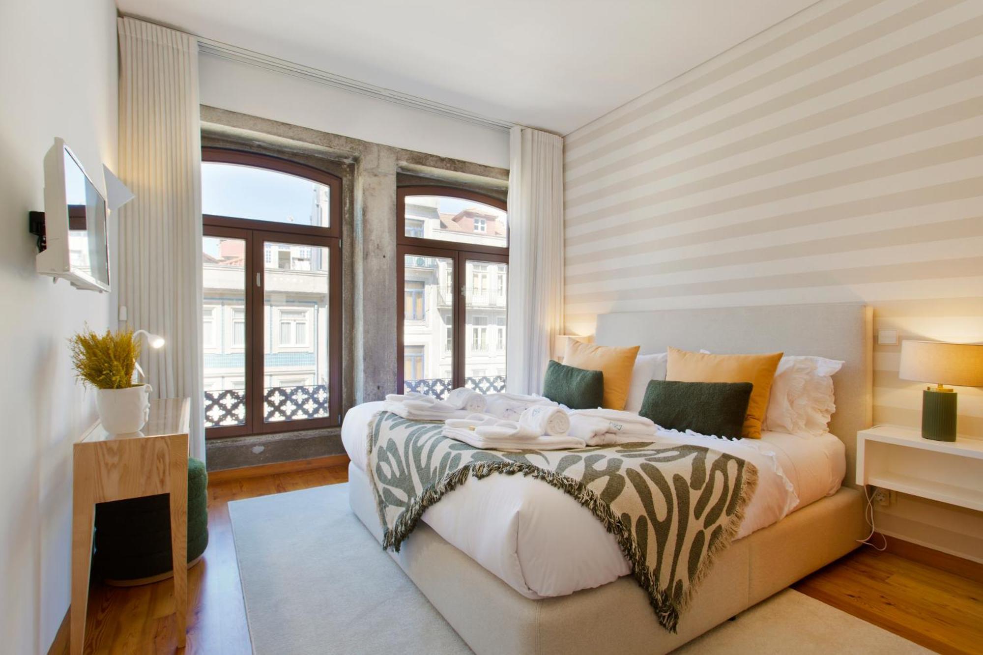 Boutique Rentals-sao Bento Ribeira * Porto