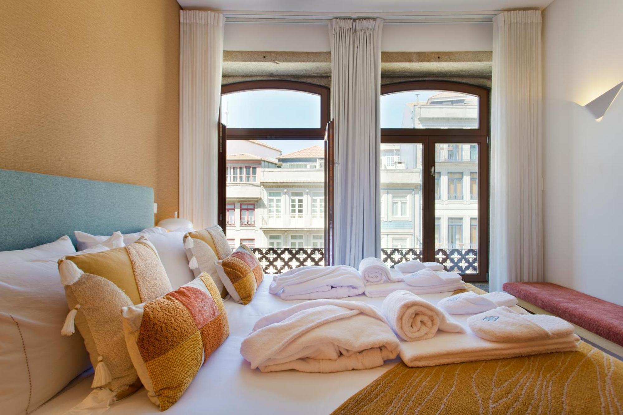 Boutique Rentals-sao Bento Ribeira Apartment Porto