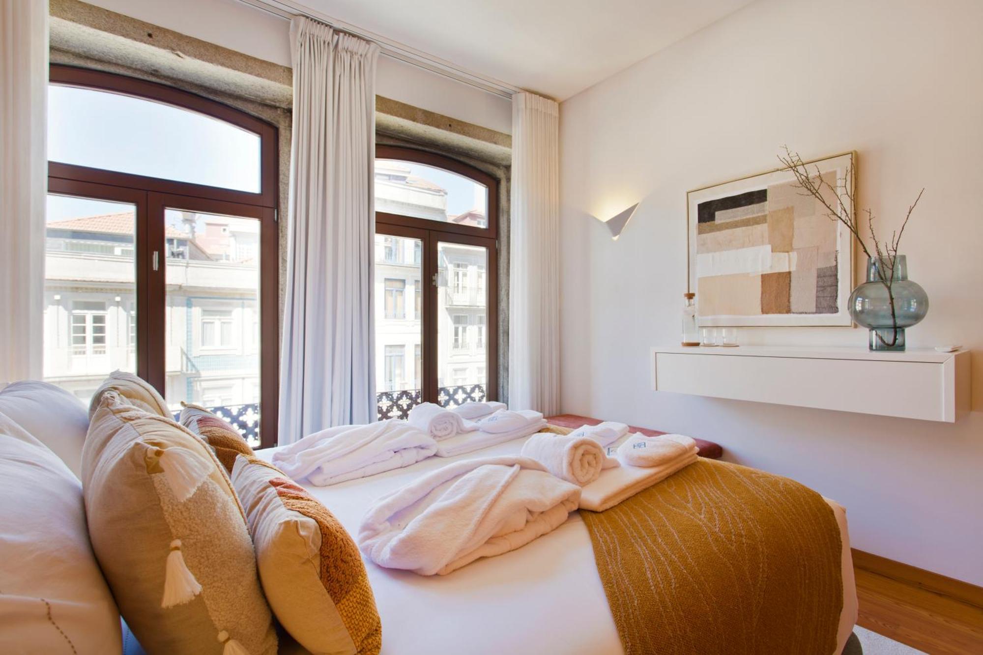 Boutique Rentals-sao Bento Ribeira Apartment Porto
