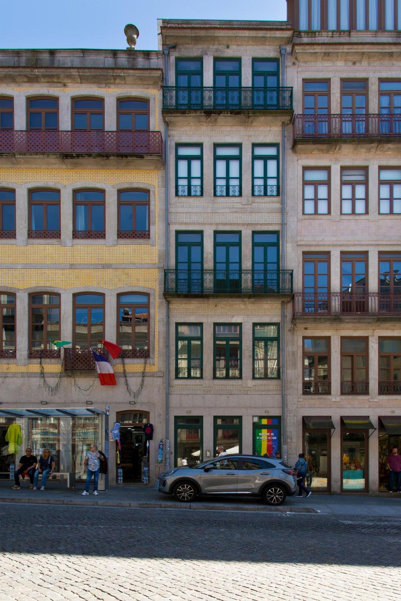 Apartment Boutique Rentals-sao Bento Ribeira