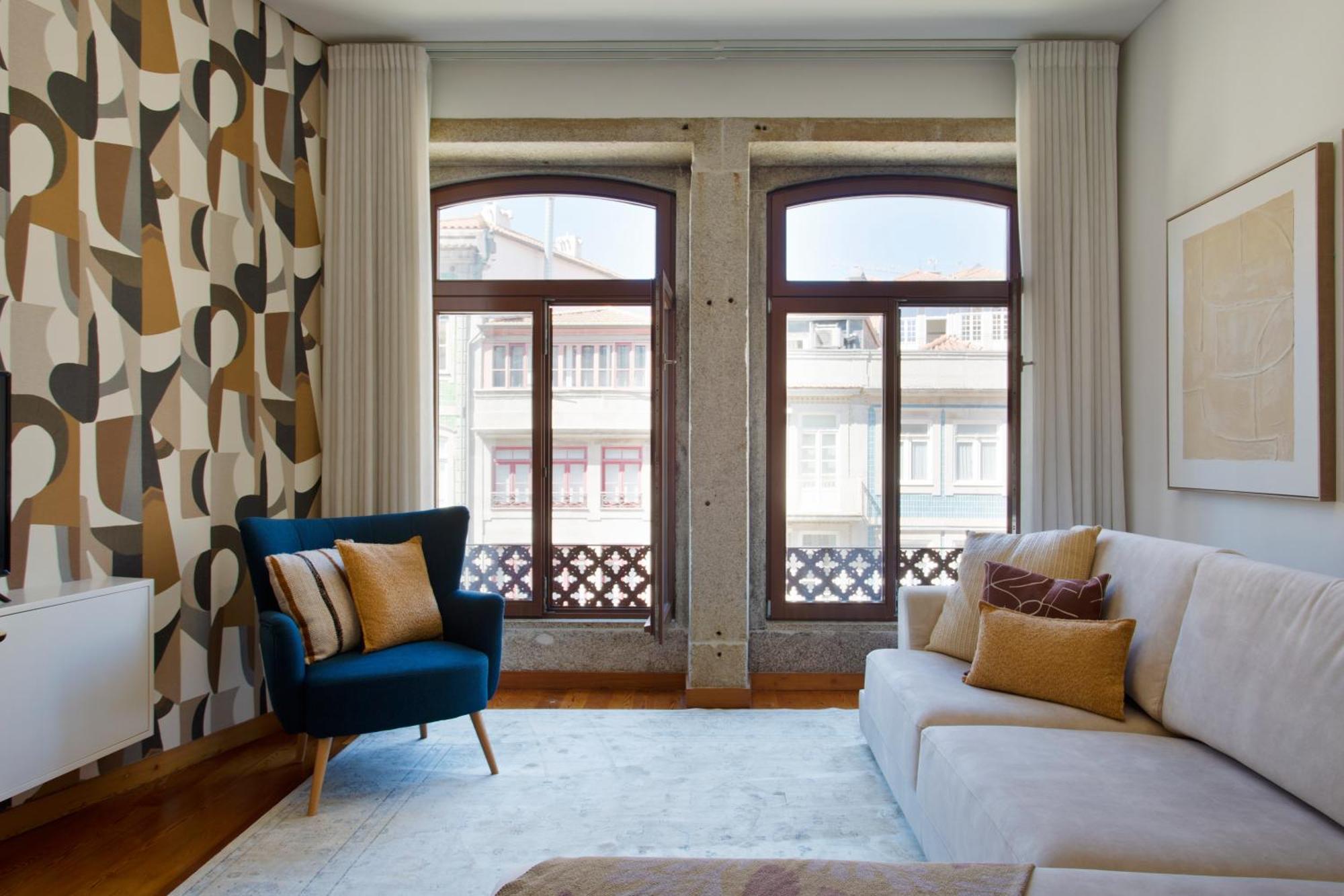 Boutique Rentals-sao Bento Ribeira Apartment
