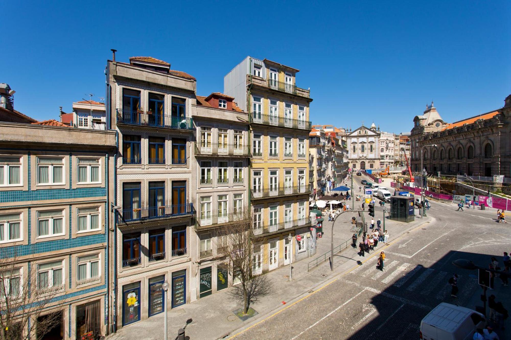 Boutique Rentals-sao Bento Ribeira Porto