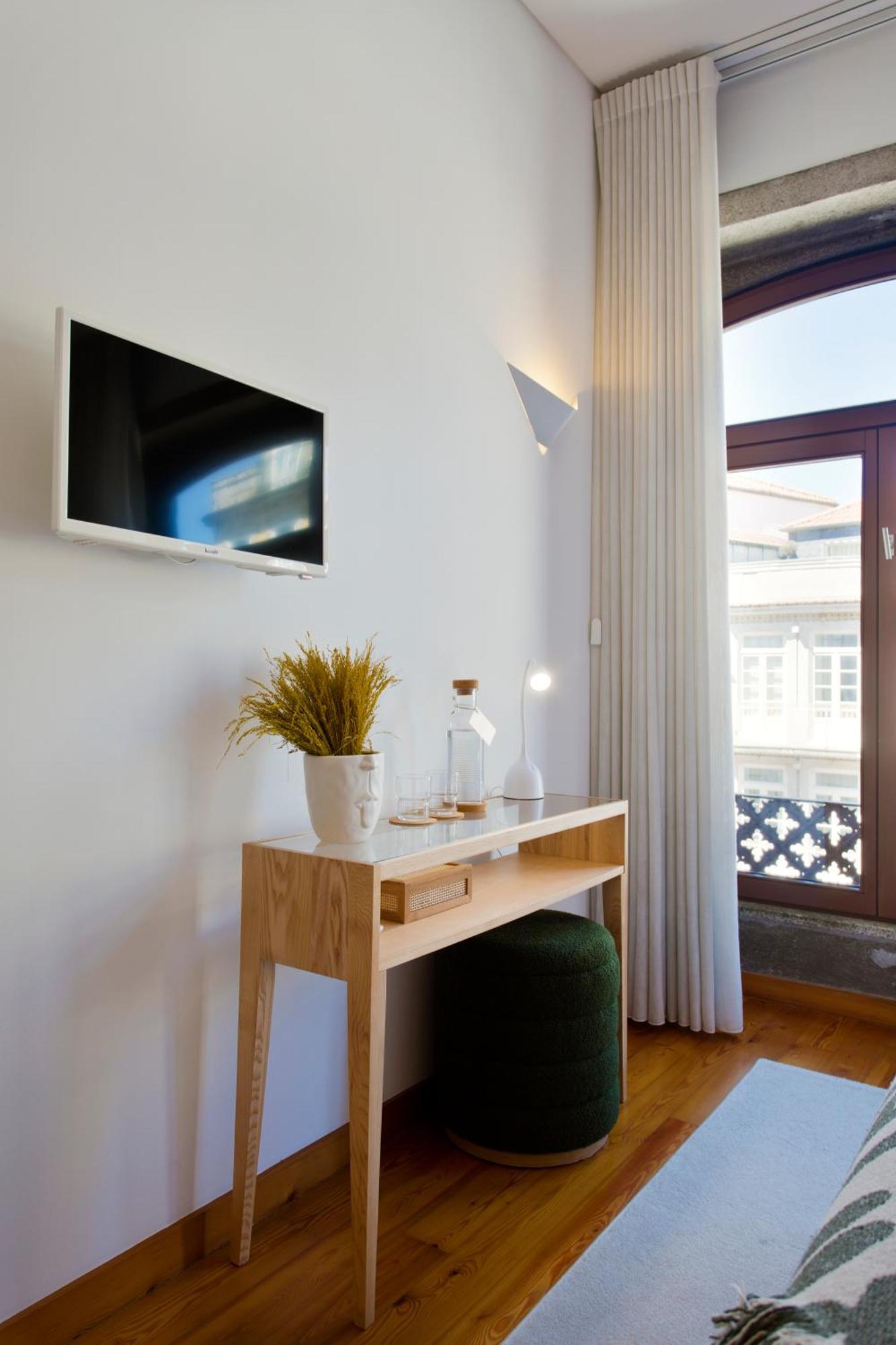 Boutique Rentals-sao Bento Ribeira Apartment Porto