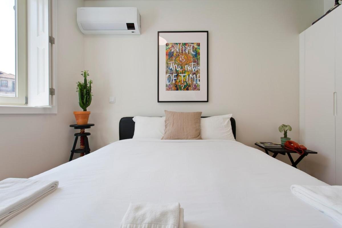 Apartment Aposentus - Poveiros Terrace View *