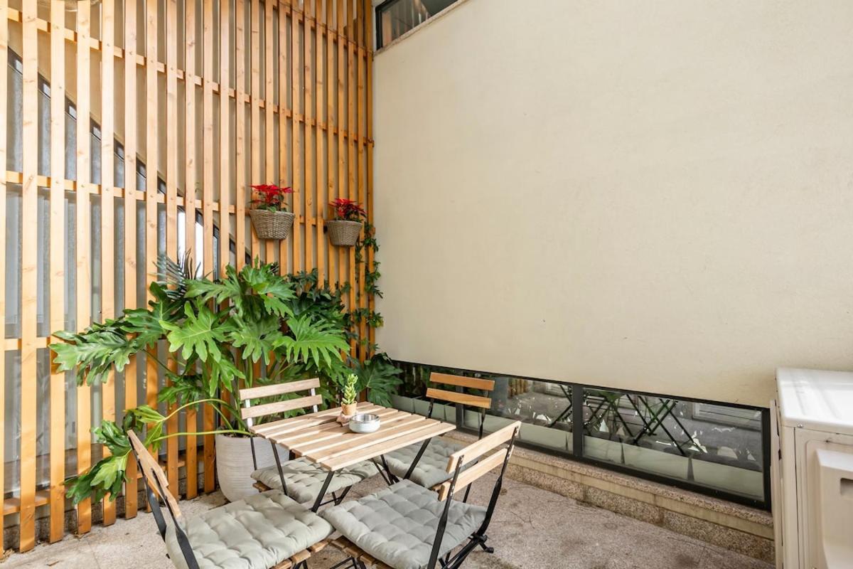 Aposentus - Poveiros Terrace View Apartment Porto