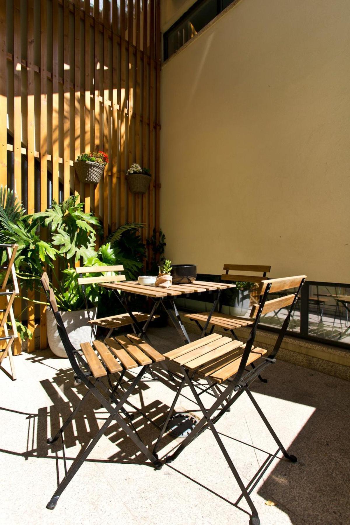 Apartment Aposentus - Poveiros Terrace View