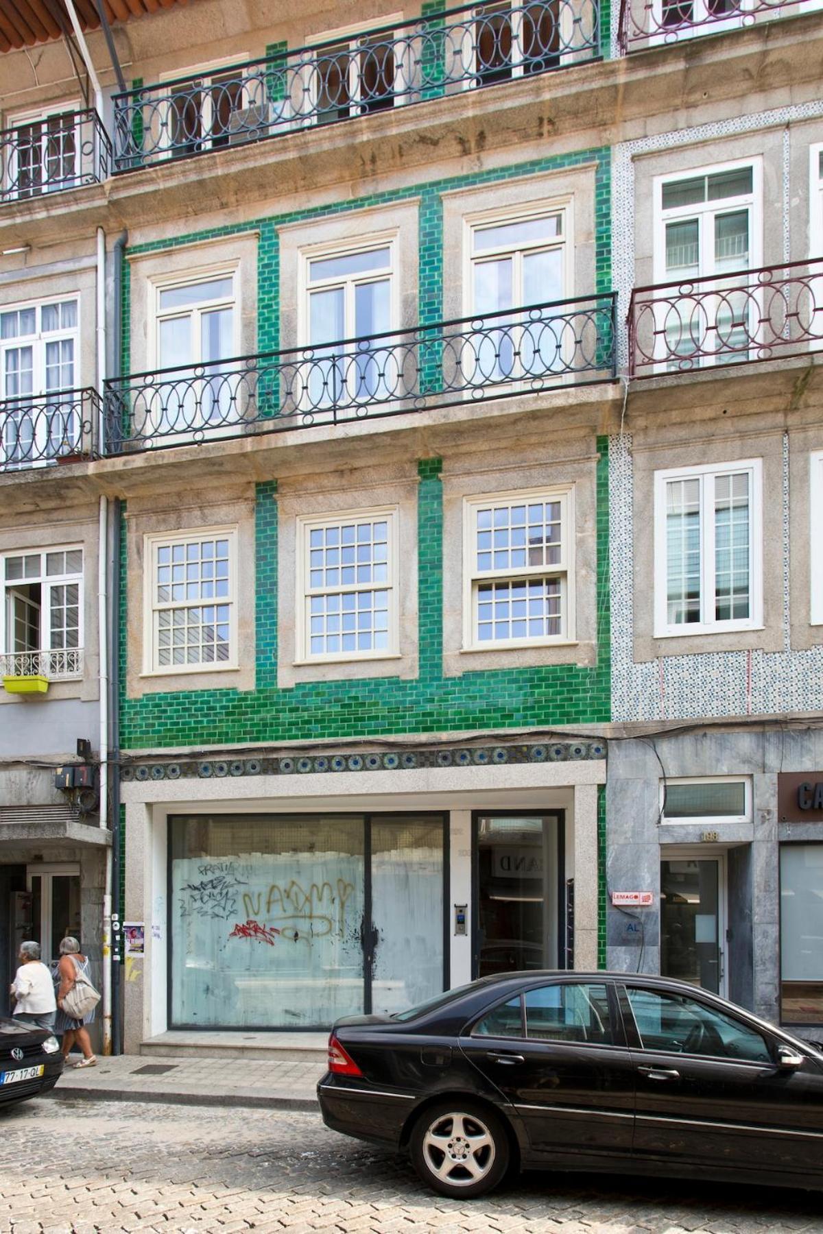 Aposentus - Poveiros Terrace View Porto