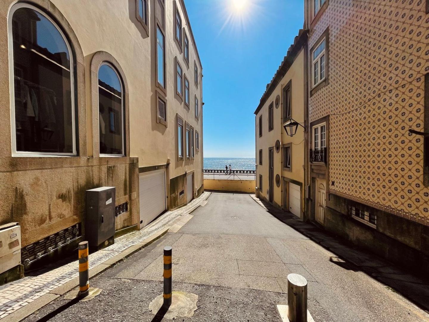 Apartment In Foz - Sunset By Luxistay *