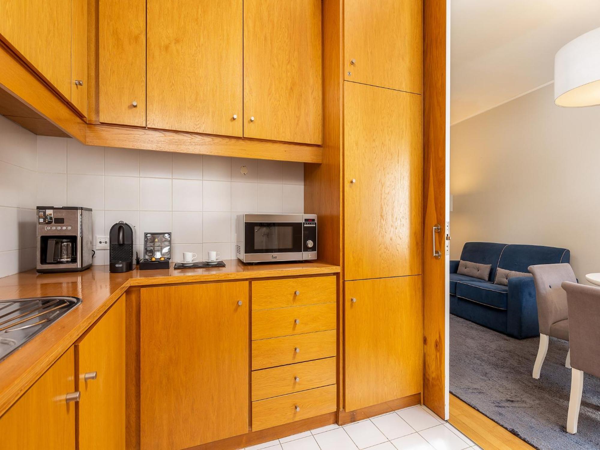 Apartment Cozy Pet-friendly Porto