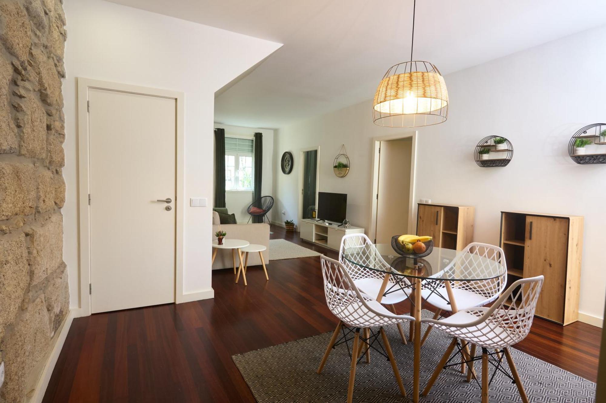 Apartment Yellow Porto