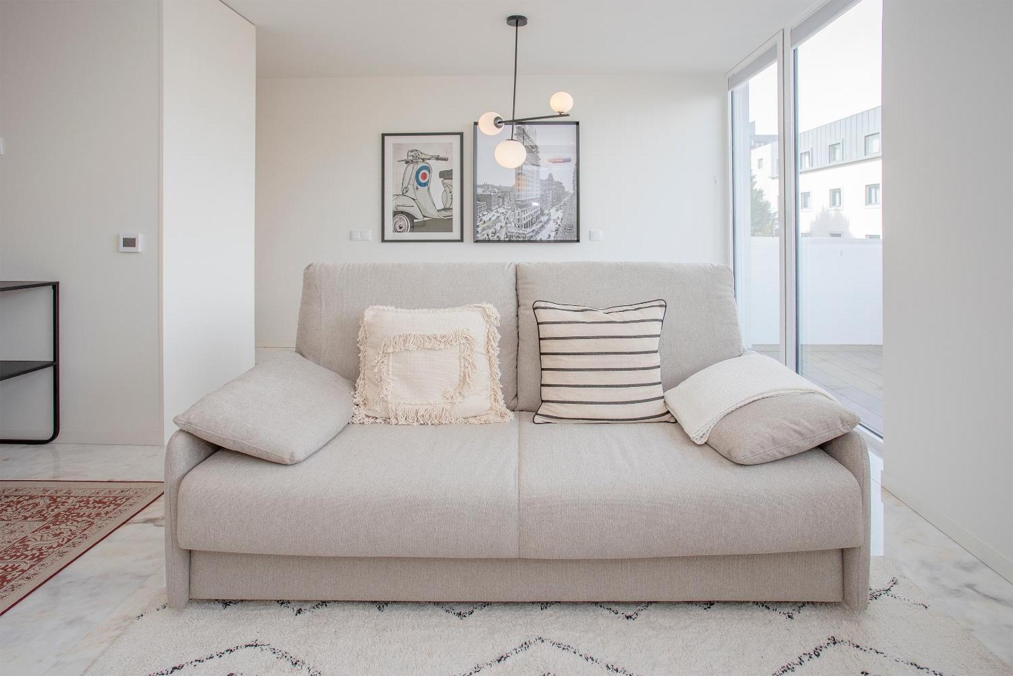 Liiiving In - Luxury Gallery Appartement Porto