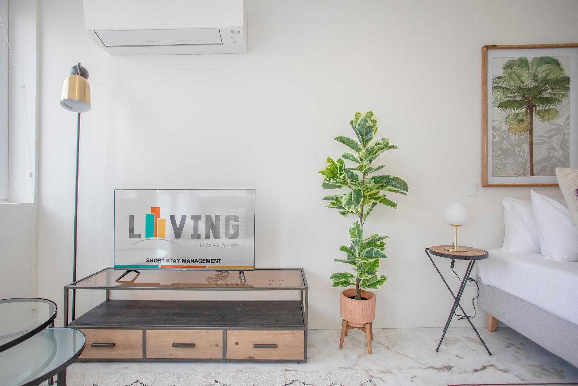 Liiiving In - Luxury Gallery Appartement