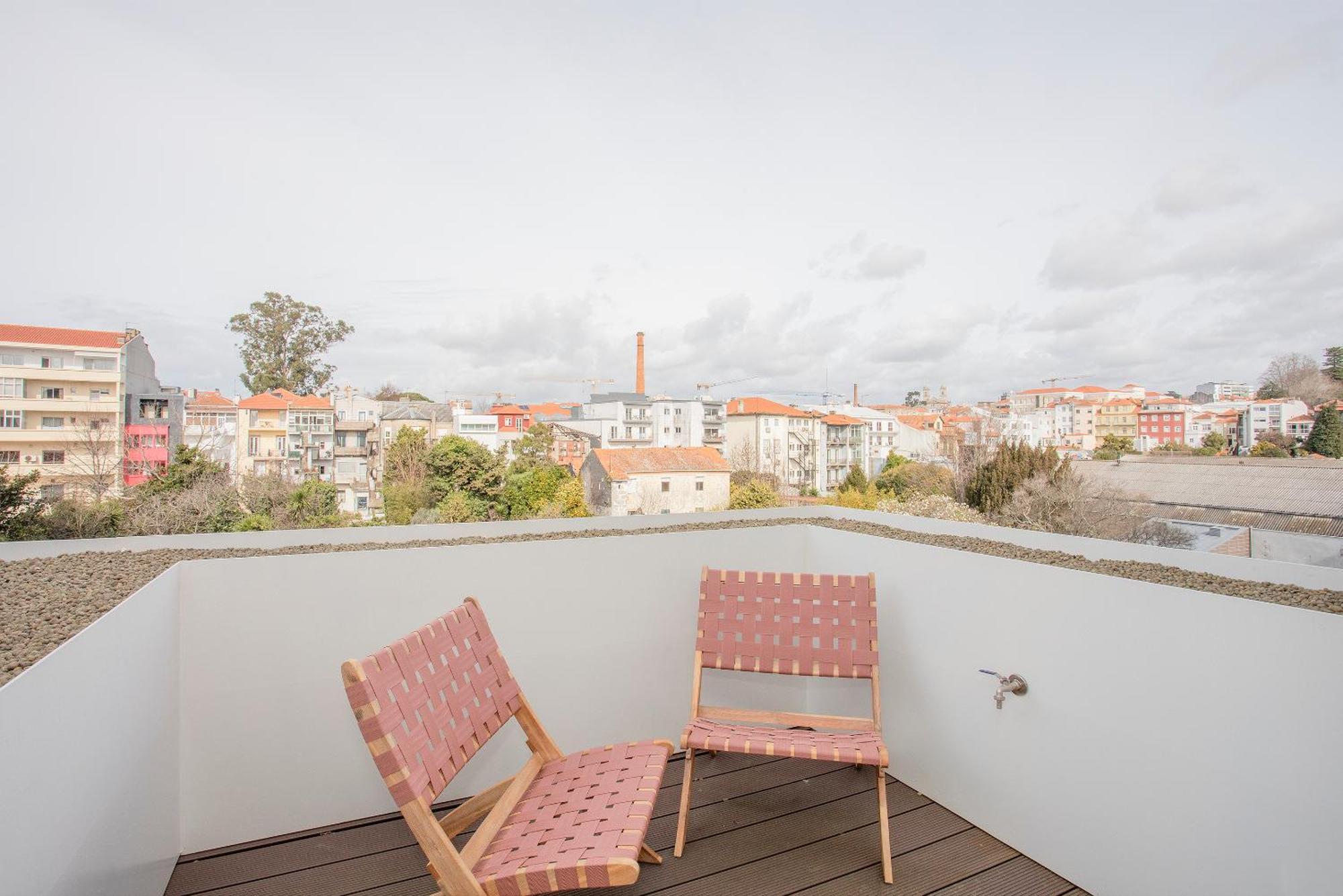 Liiiving In - Luxury Gallery Apartment Porto