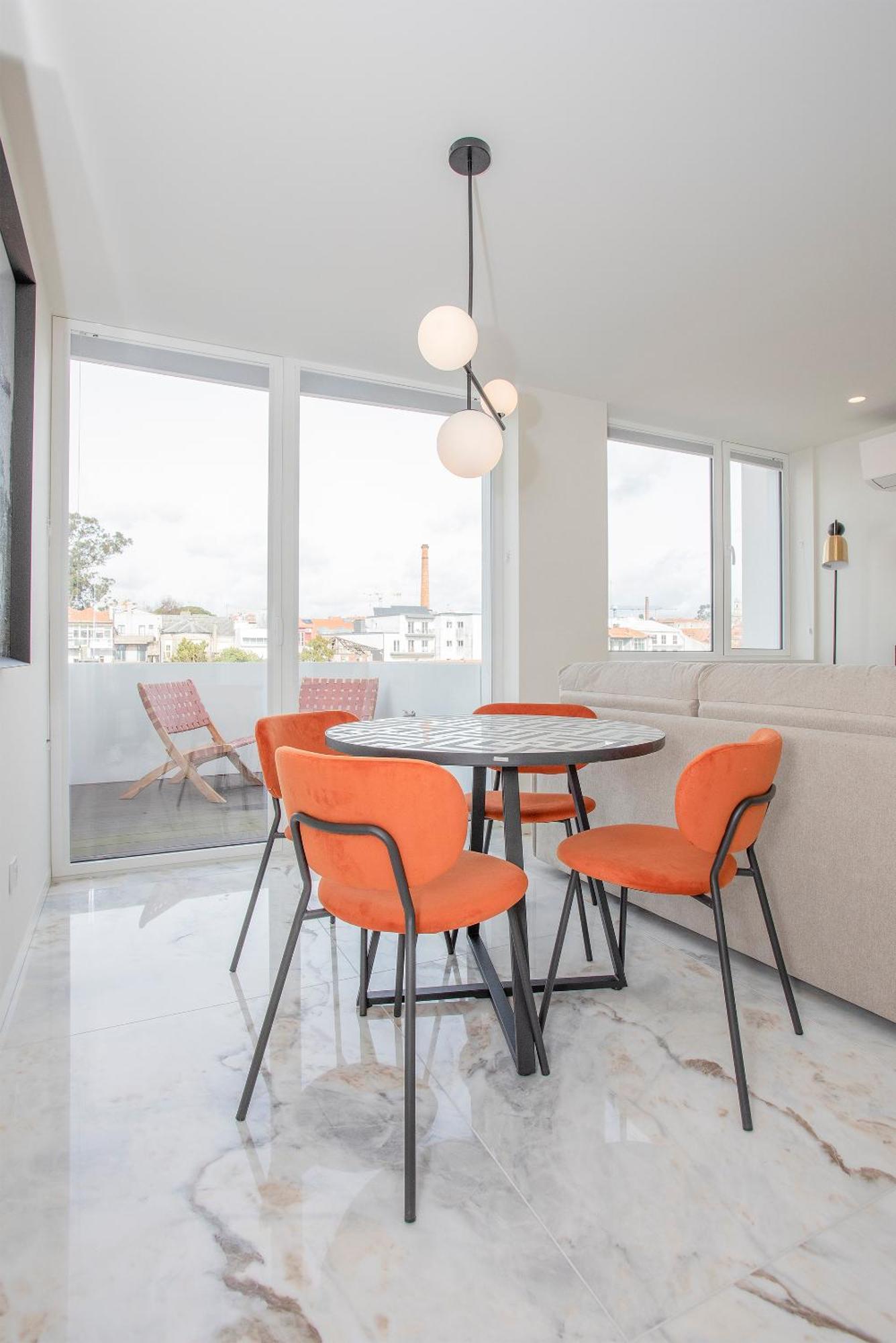 Appartement Liiiving In - Luxury Gallery Porto