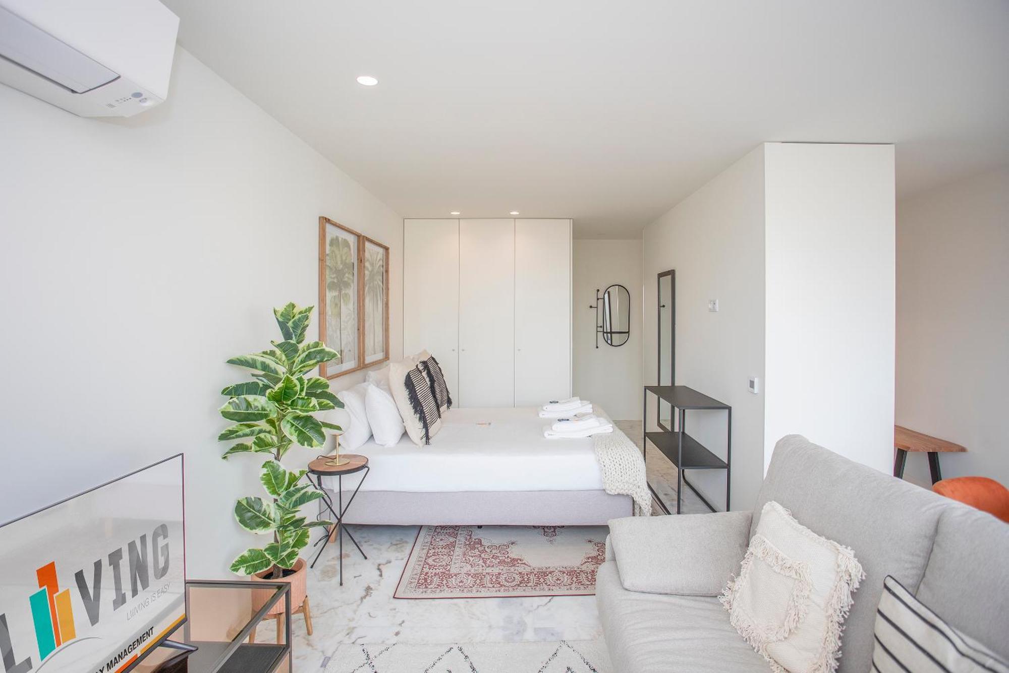 Liiiving In - Luxury Gallery Appartement