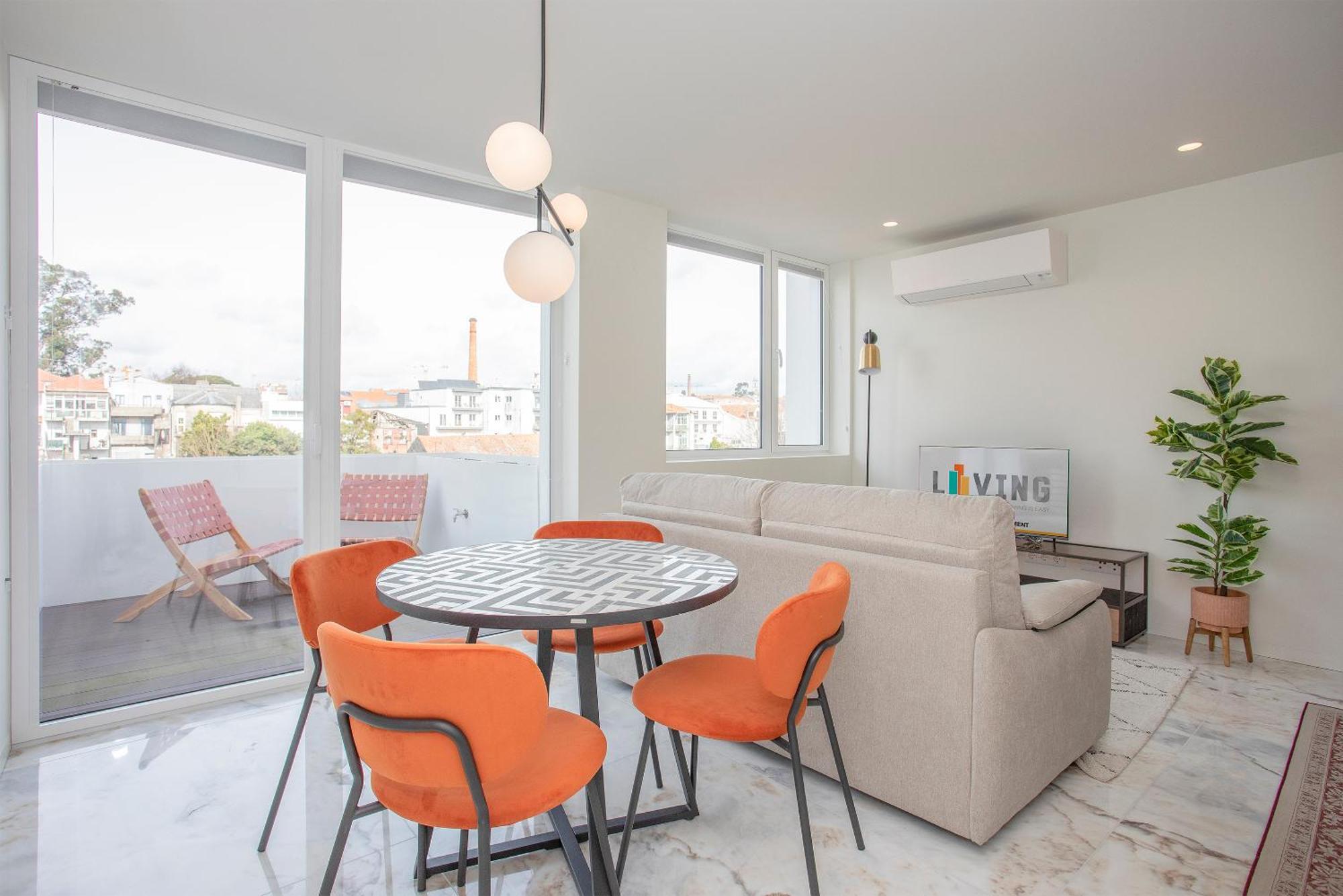 Liiiving In - Luxury Gallery Appartement *