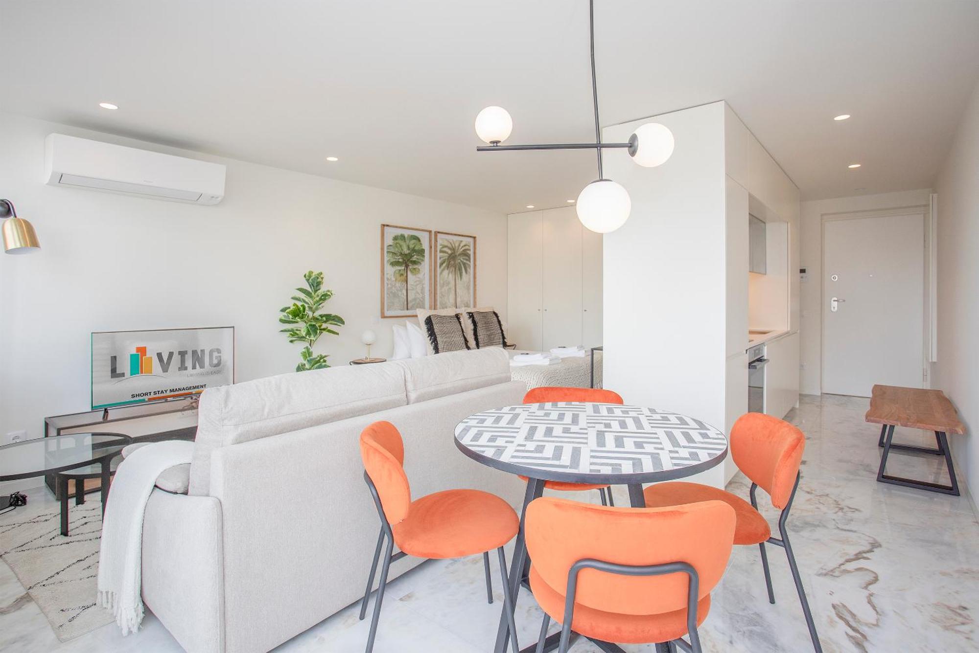 Liiiving In - Luxury Gallery Appartement Porto