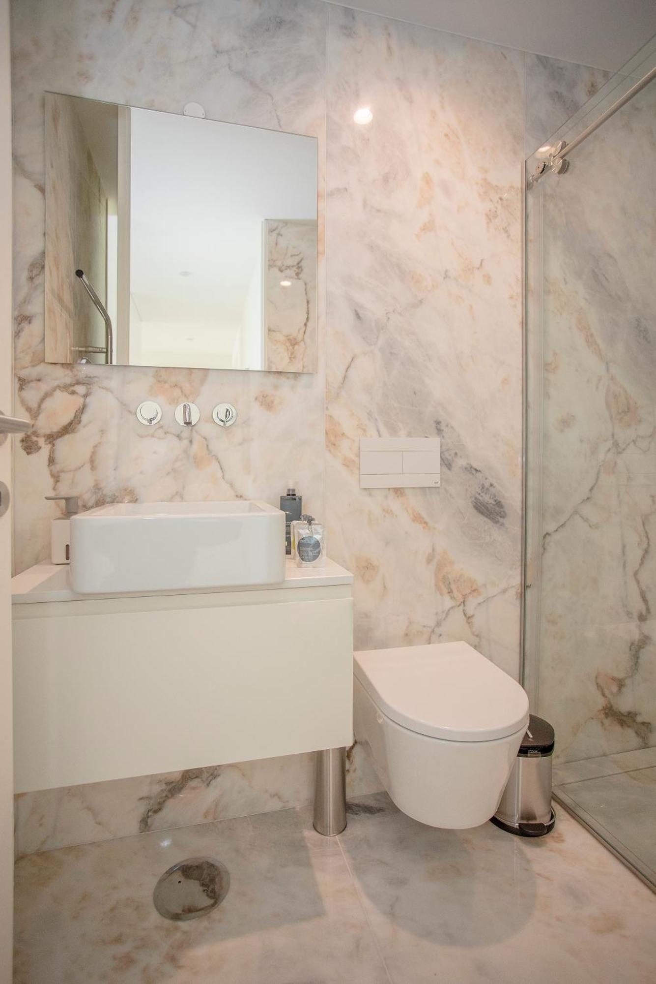 Liiiving In - Luxury Gallery Appartement