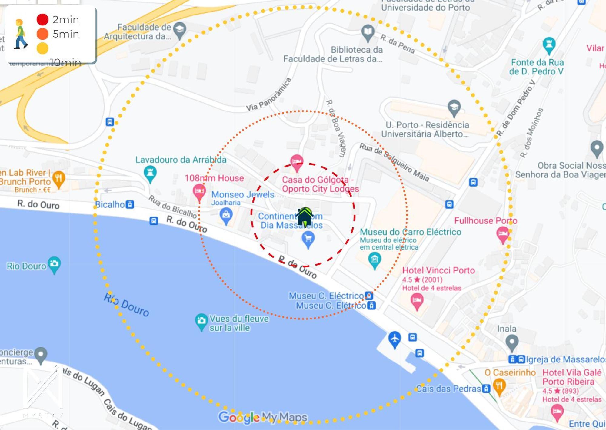 Mystay - Douro Senses