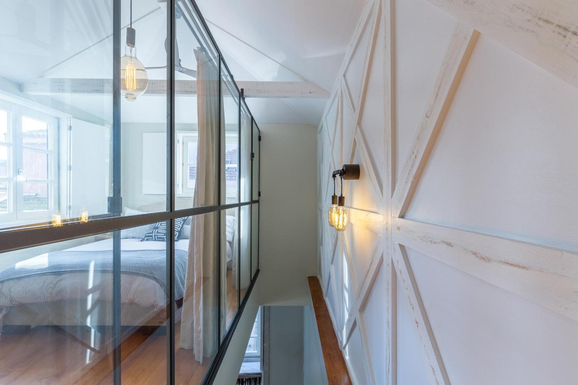 Stylish Downtown Duplex 2br Walk Everywhere! * Porto