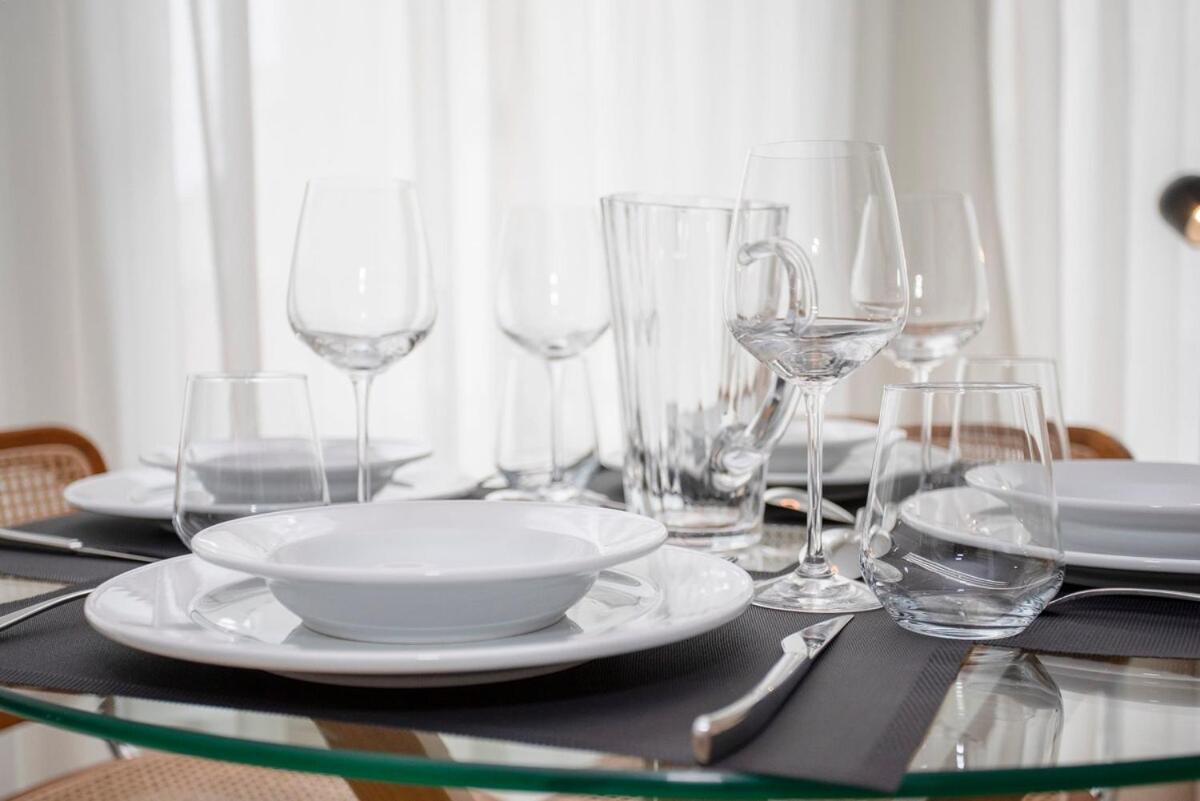Liiiving In - Modern & Glam J Apartment Porto