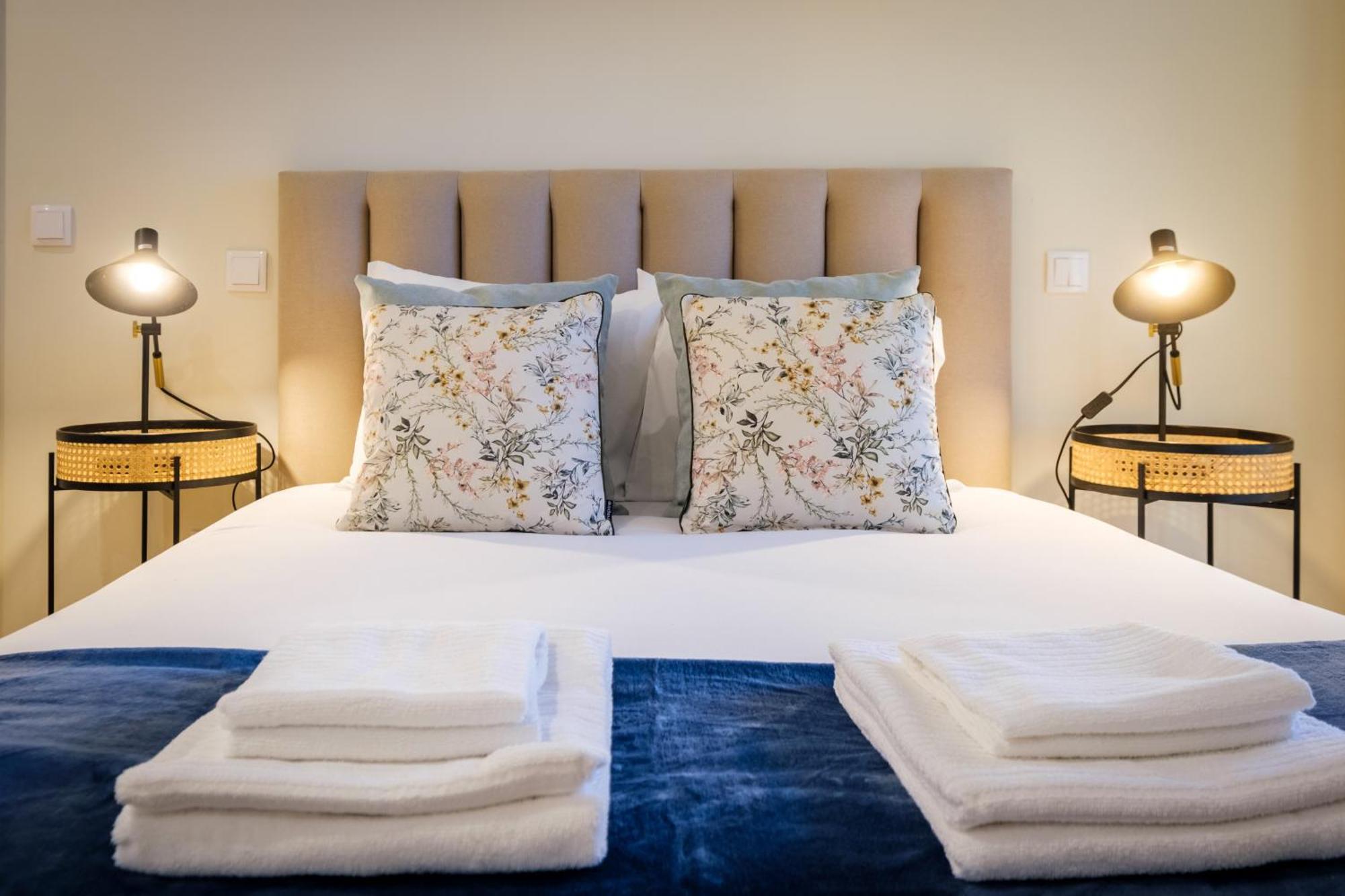 Luxury Style 6 With Ac Downtown Near Metro * Porto