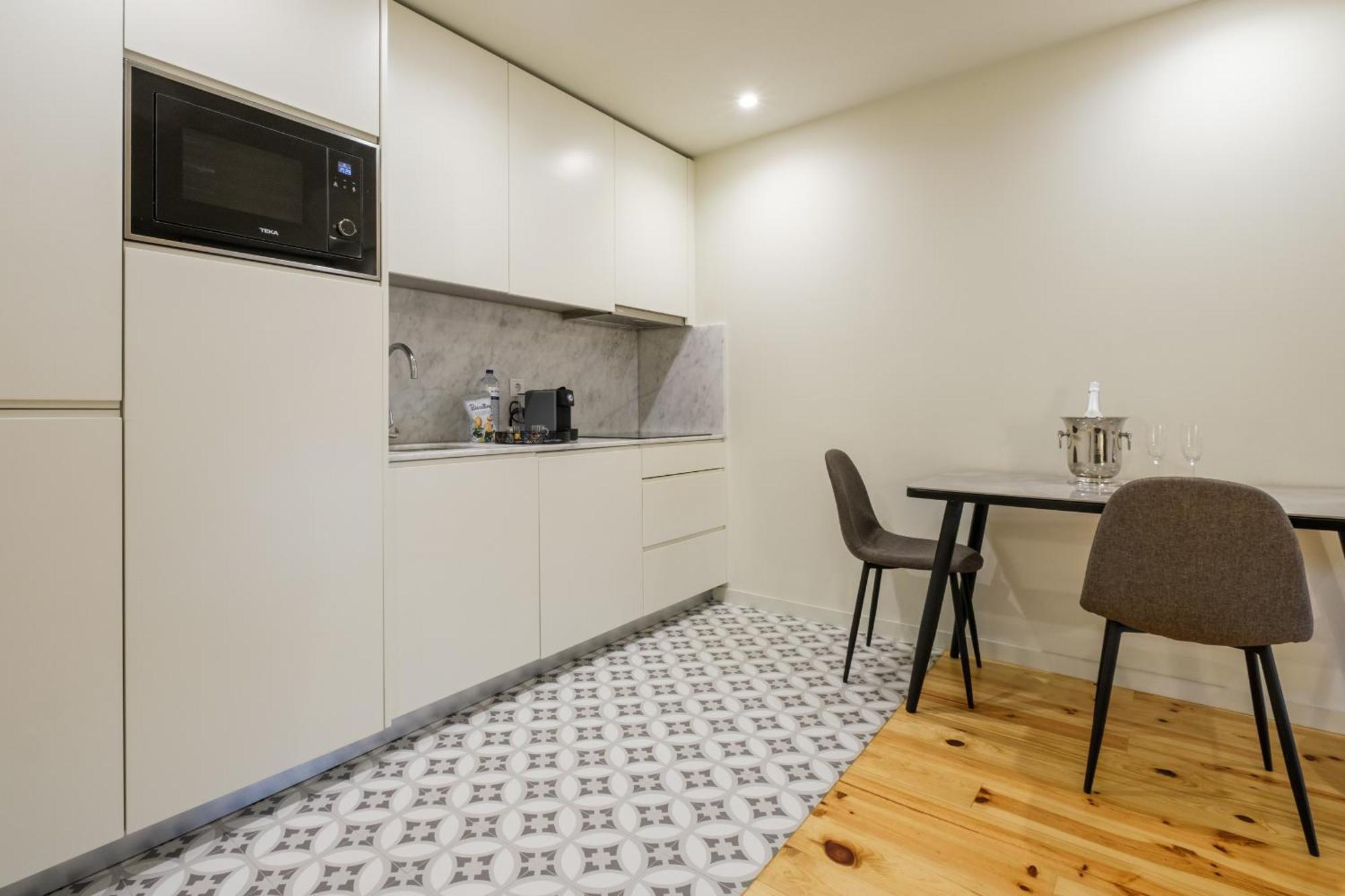 Luxury Style 6 With Ac Downtown Near Metro * Porto