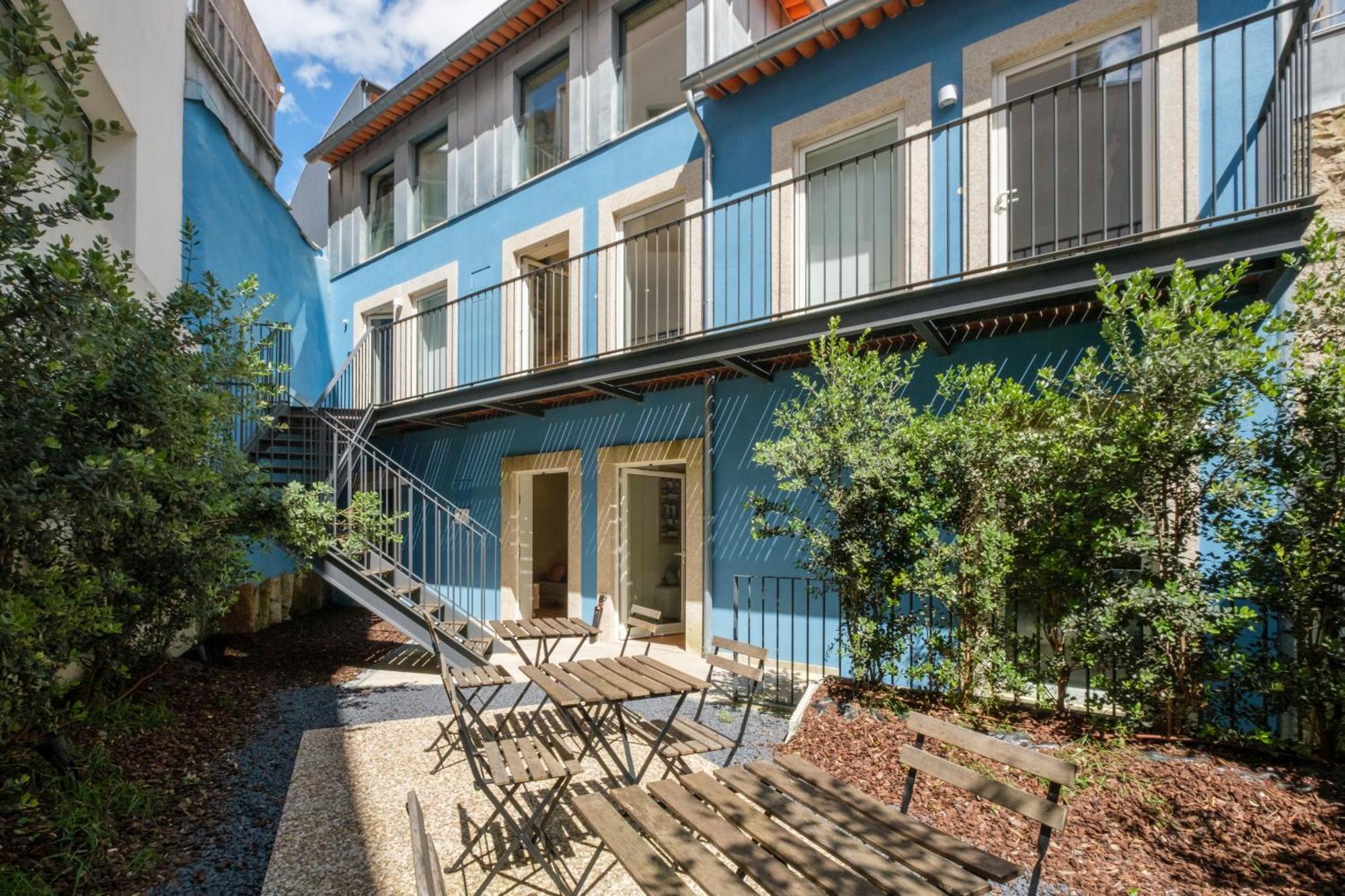 Apartment Luxury Style 6 With Ac Downtown Near Metro