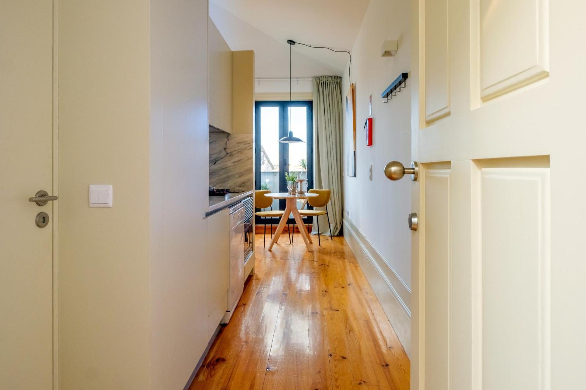Cedofeita Sunshine Luxury Downtown Apartment Porto