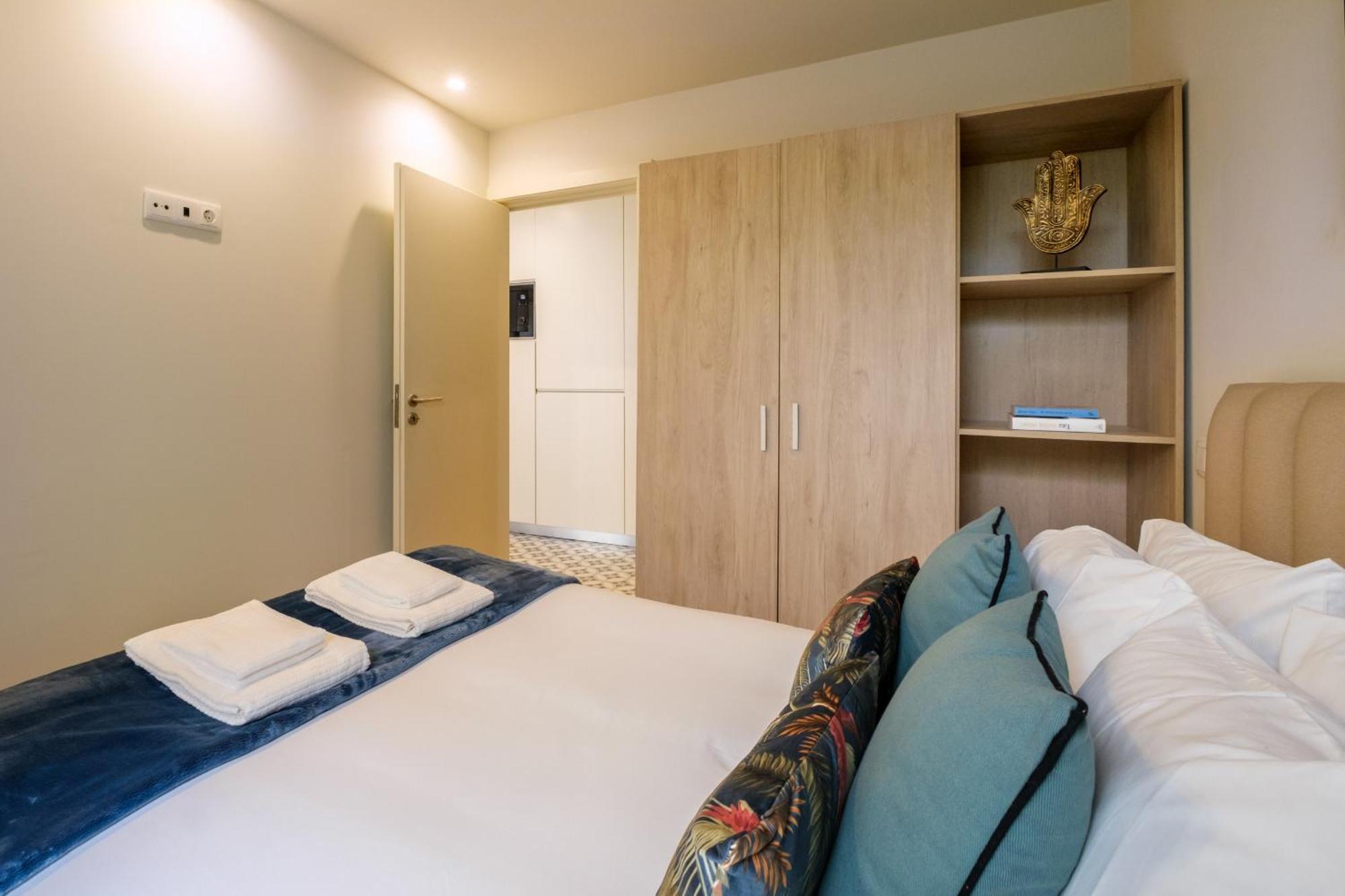 Luxury Style 7 With Ac Downtown Near Metro * Porto