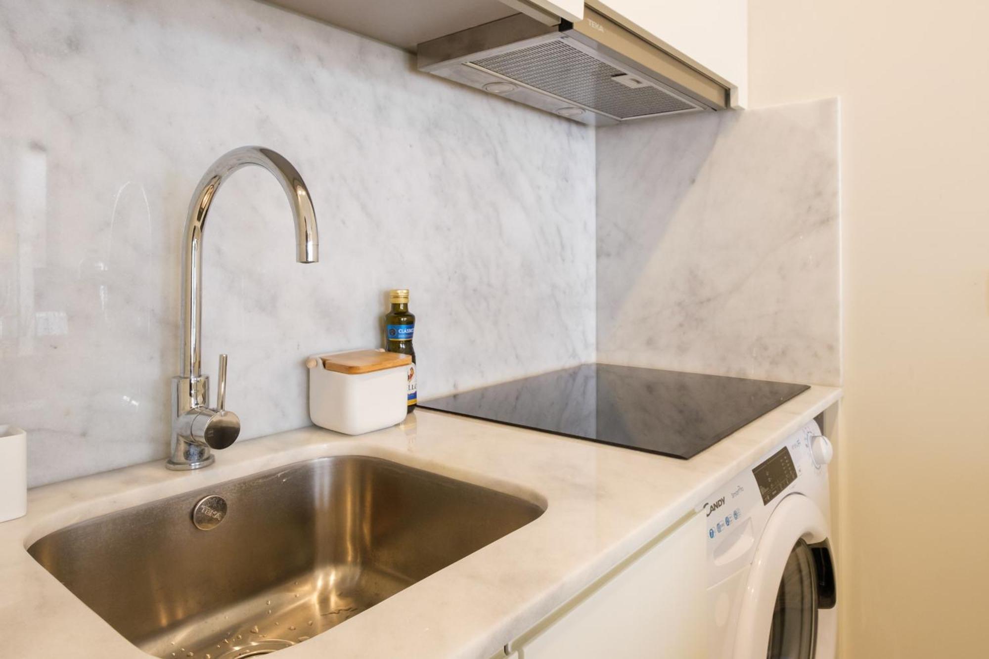 Apartment Luxury Style 4 With Ac Downtown Near Metro Porto
