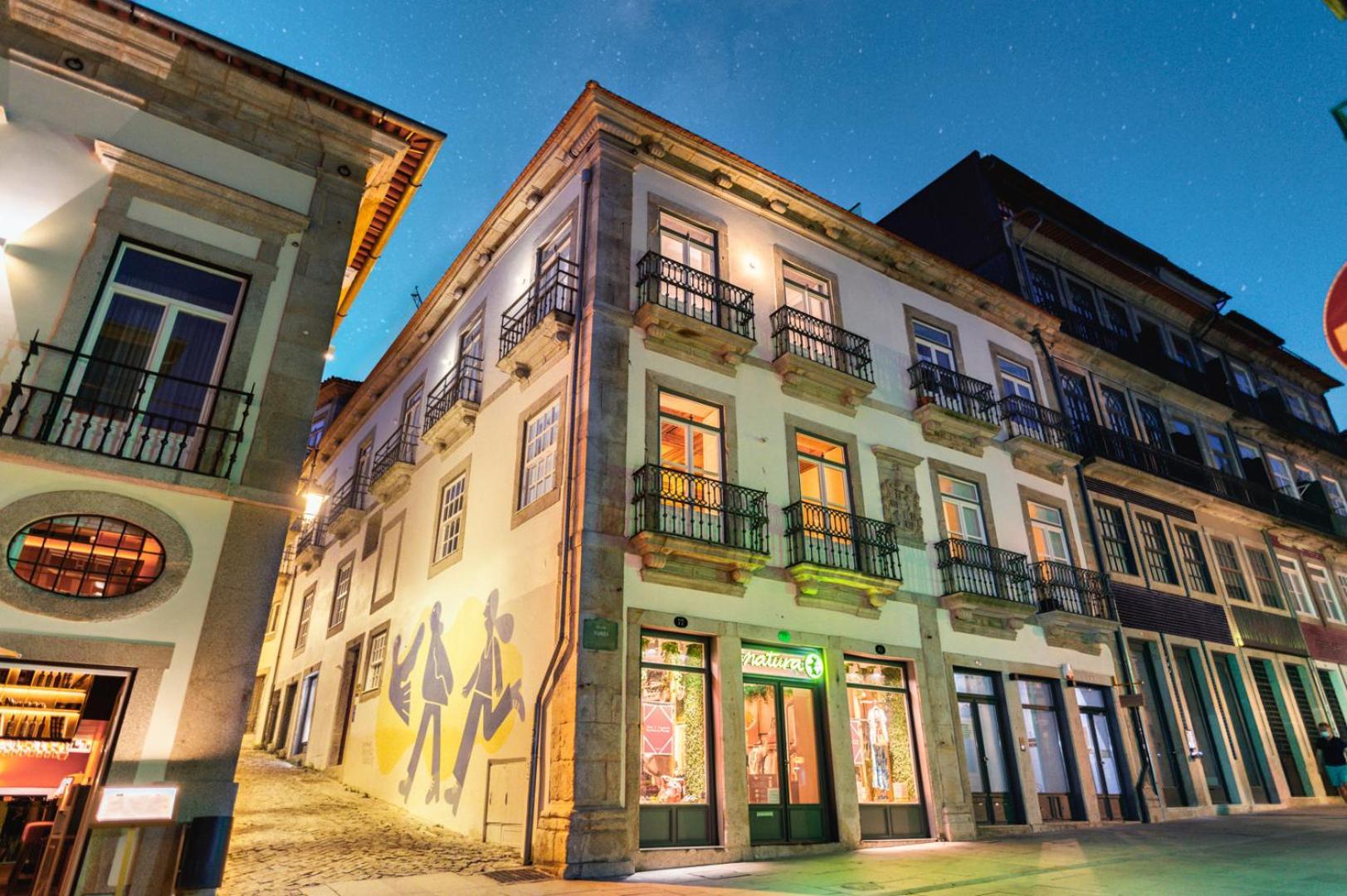 Discovery Luxury Historic House At Rua Flores *