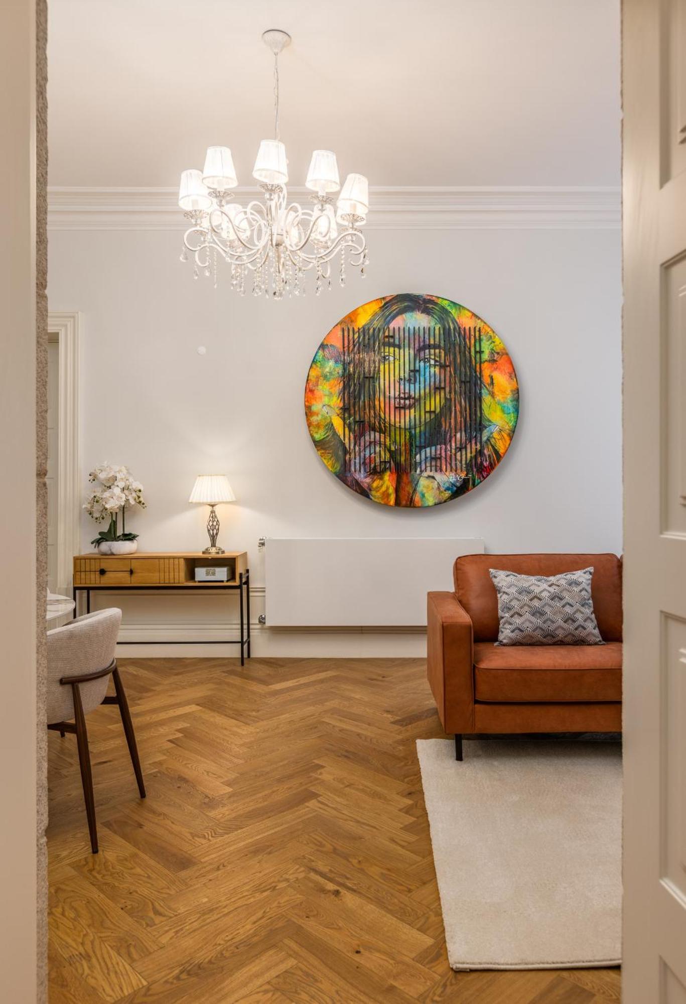 Apartment Bailarina Historic Luxury House At Rua Flores Porto