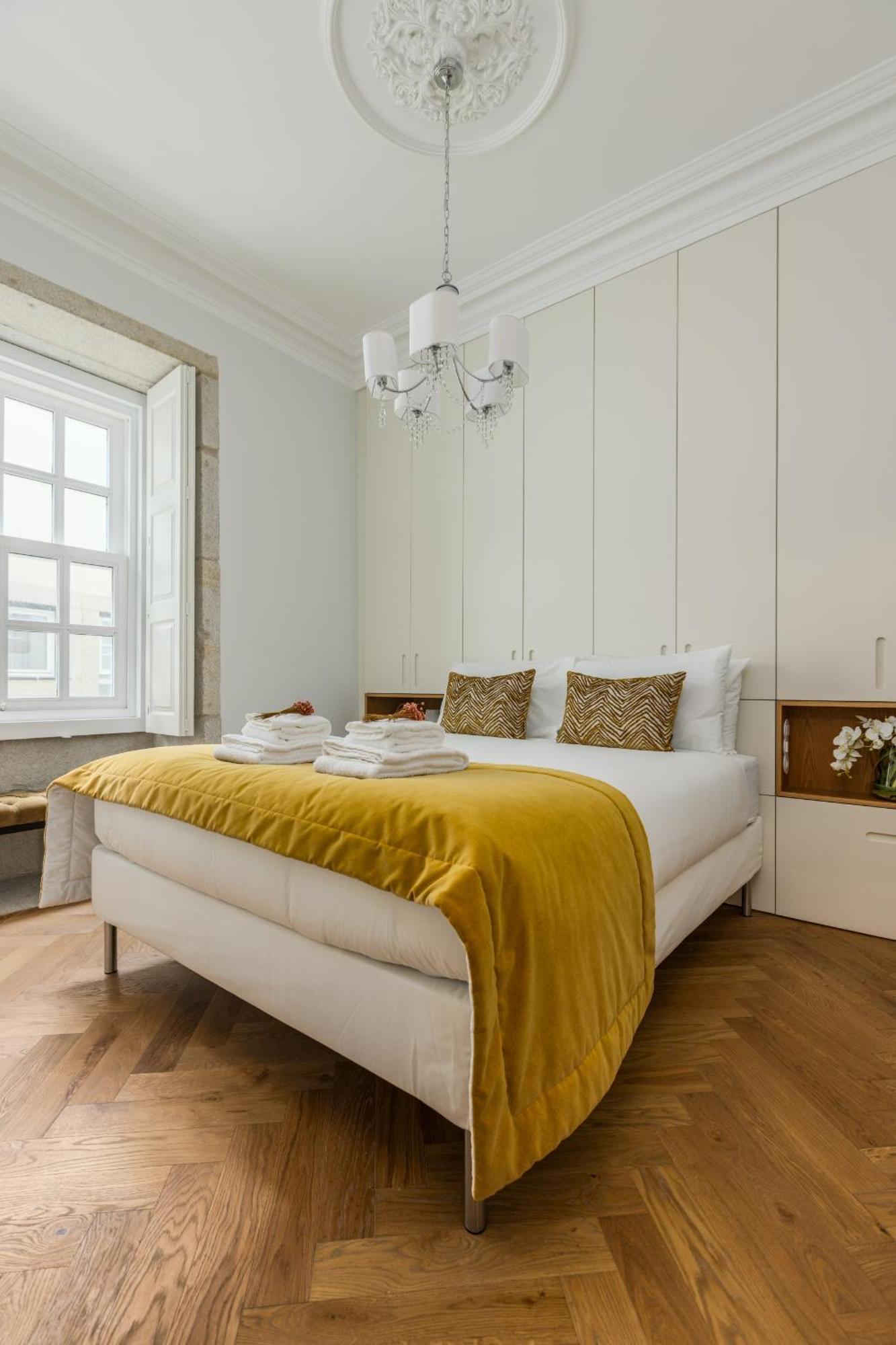 Bailarina Historic Luxury House At Rua Flores * Porto