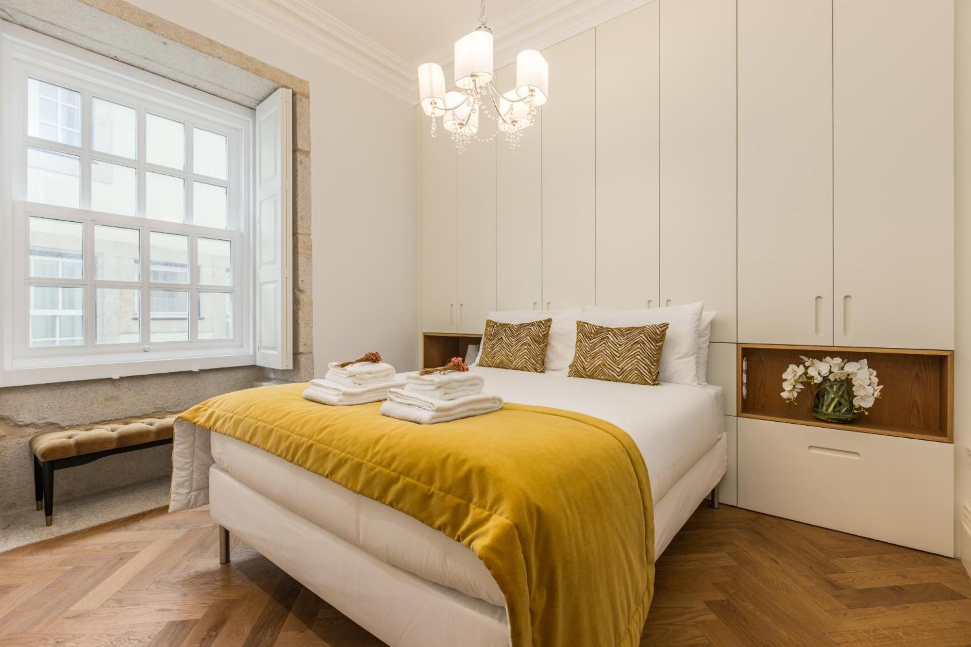 Bailarina Historic Luxury House At Rua Flores Apartment Porto