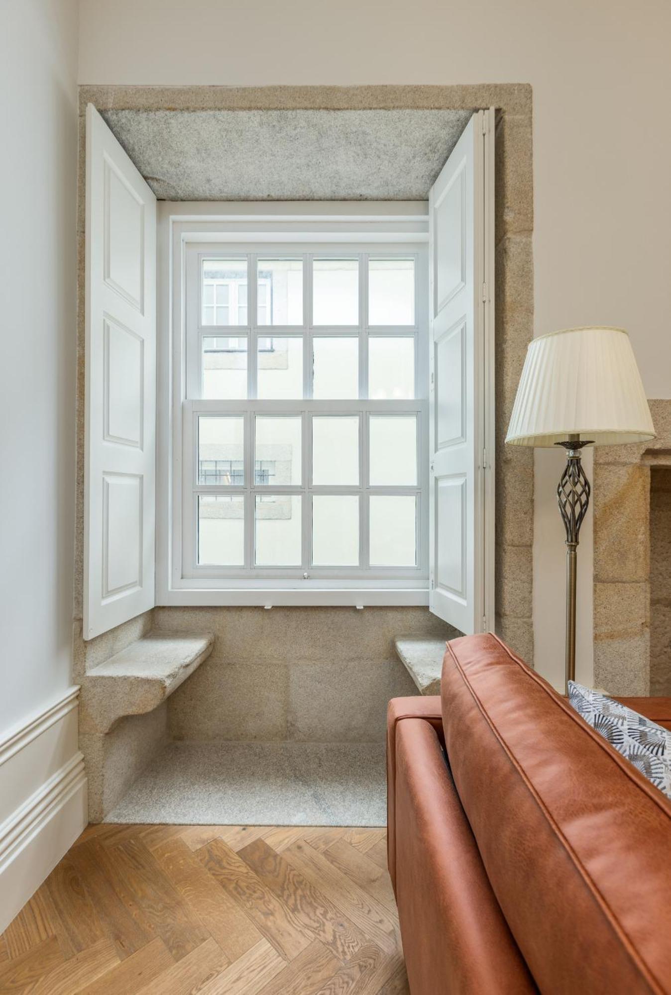 Bailarina Historic Luxury House At Rua Flores Apartment *