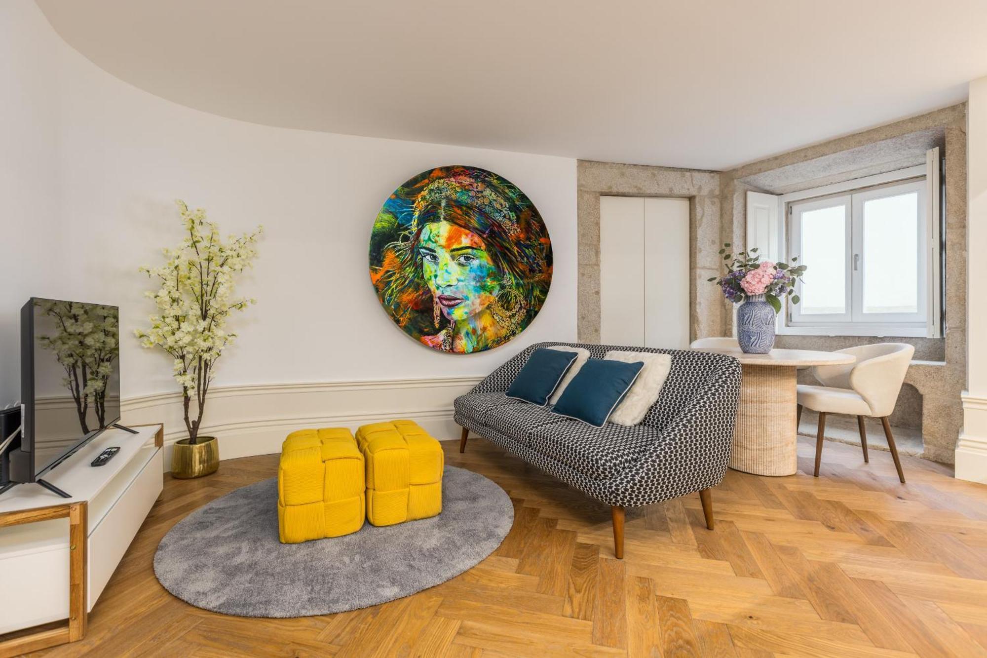 Apartment Discovery Luxury Historic House At Rua Flores