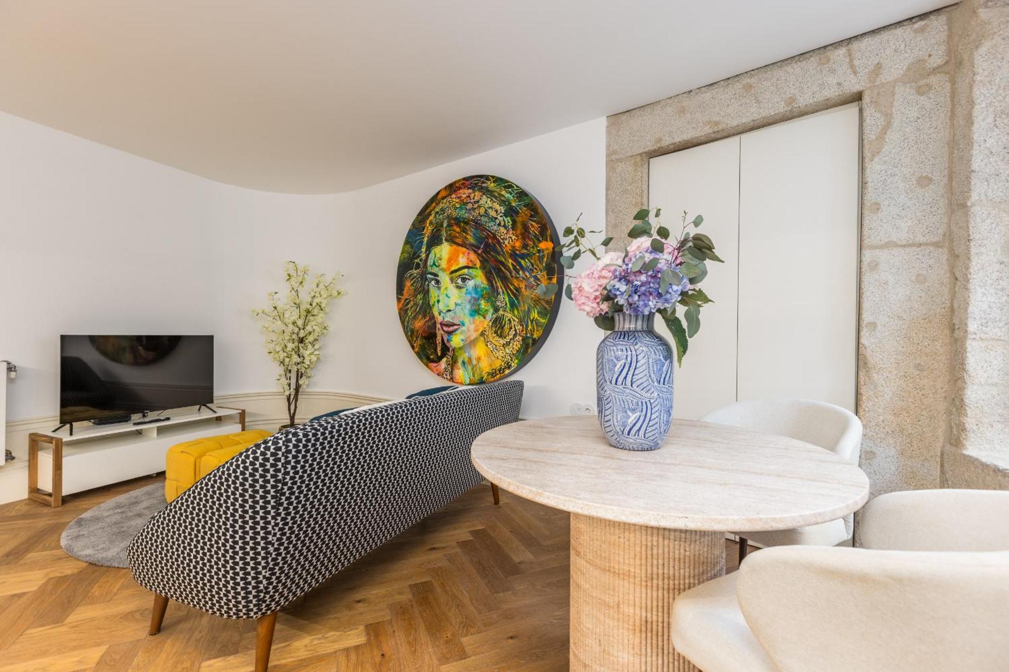 Discovery Luxury Historic House At Rua Flores Apartment