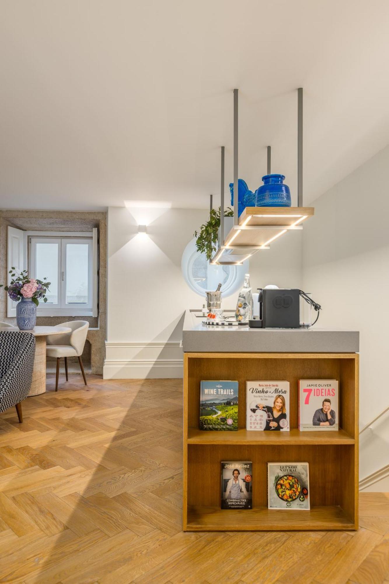 Discovery Luxury Historic House At Rua Flores Apartment *