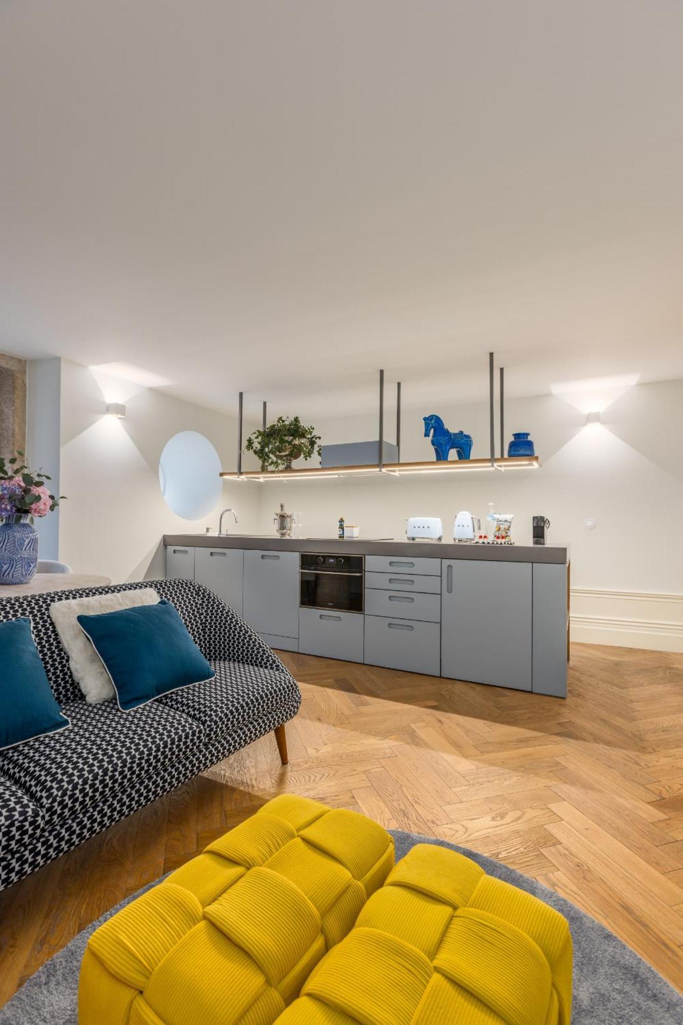 Apartment Discovery Luxury Historic House At Rua Flores Porto