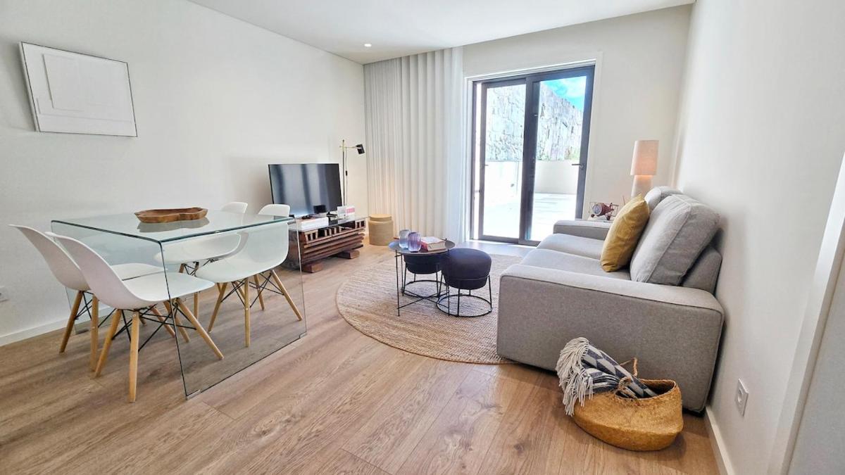 With Parking & Terrace Apartment *
