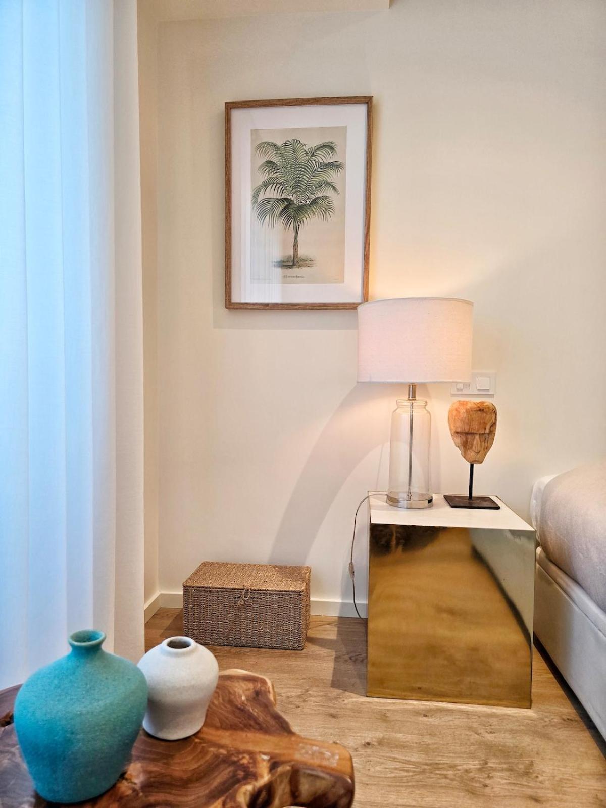 With Parking & Terrace Apartment