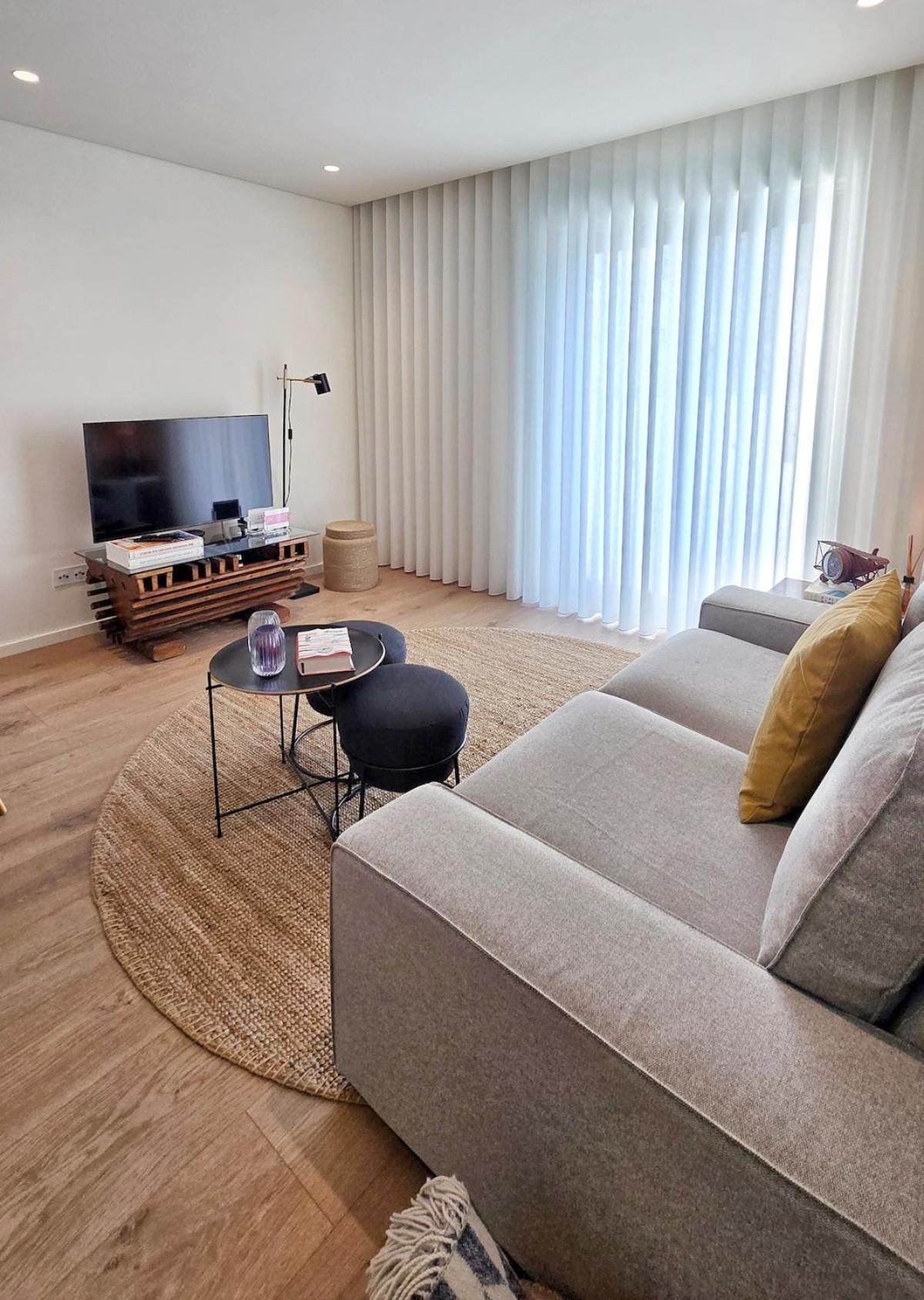 With Parking & Terrace Apartment Porto