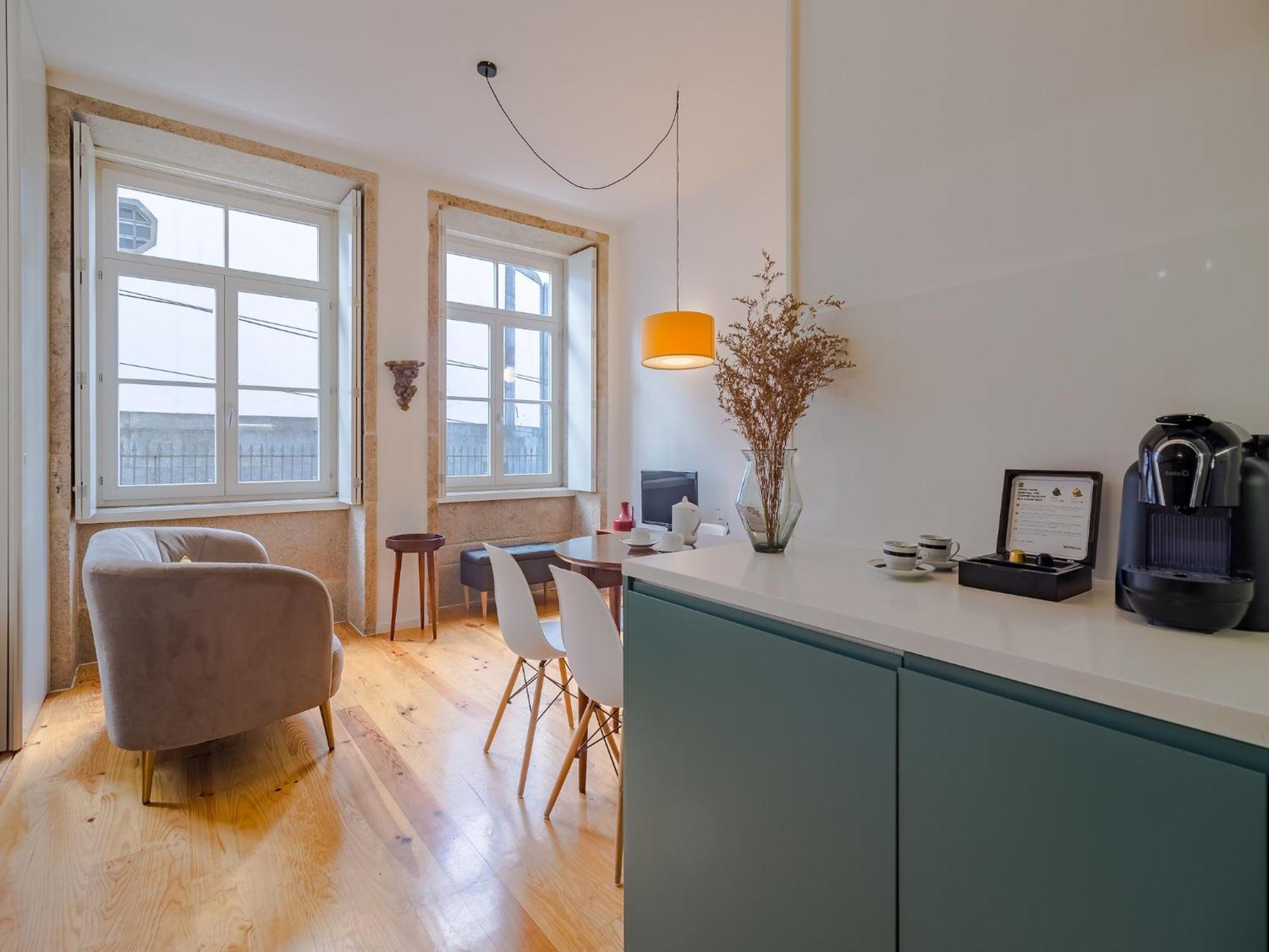Apartment Charming Studio, Ideal For Smaller Groups *