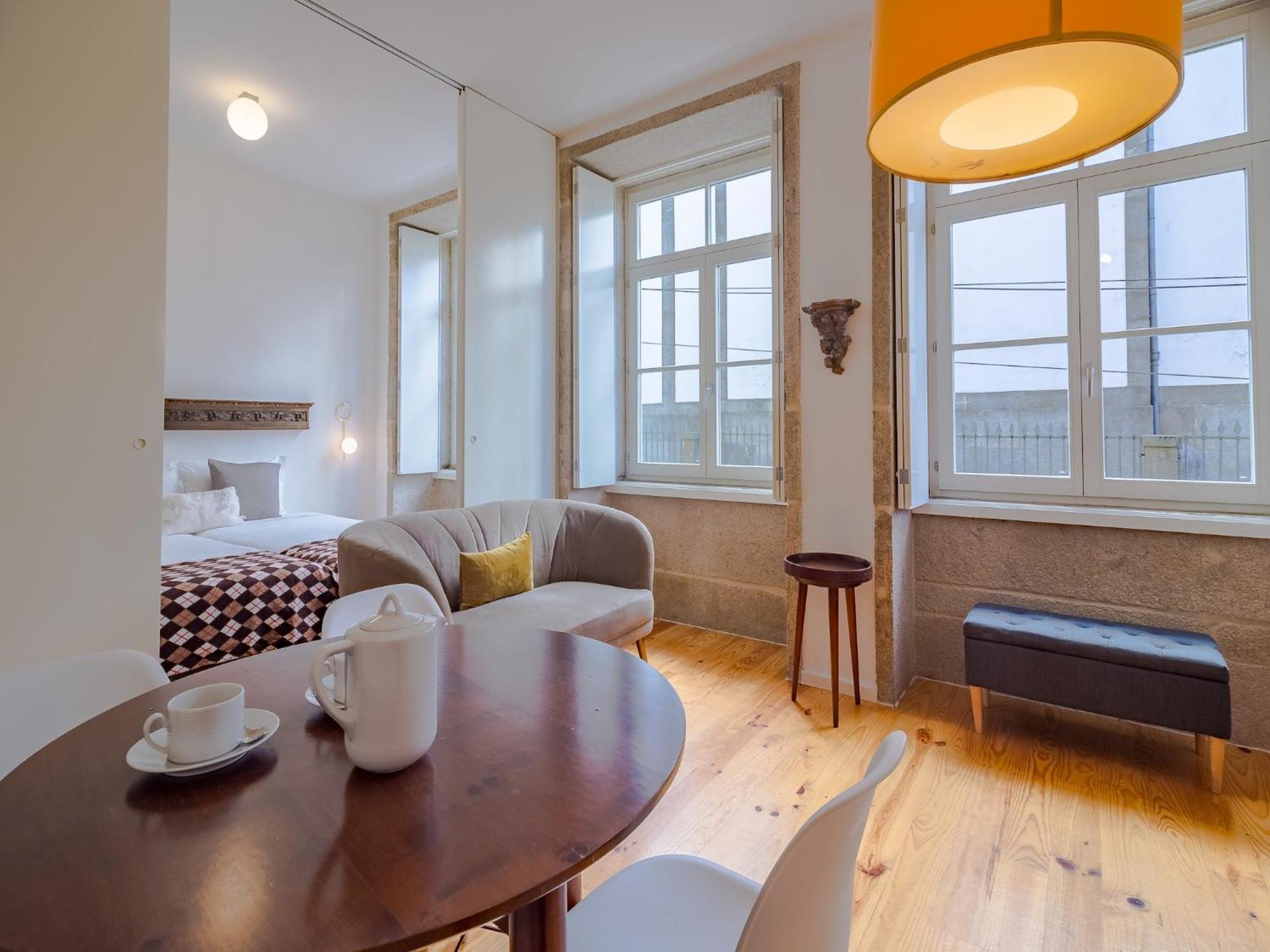 Apartment Charming Studio, Ideal For Smaller Groups