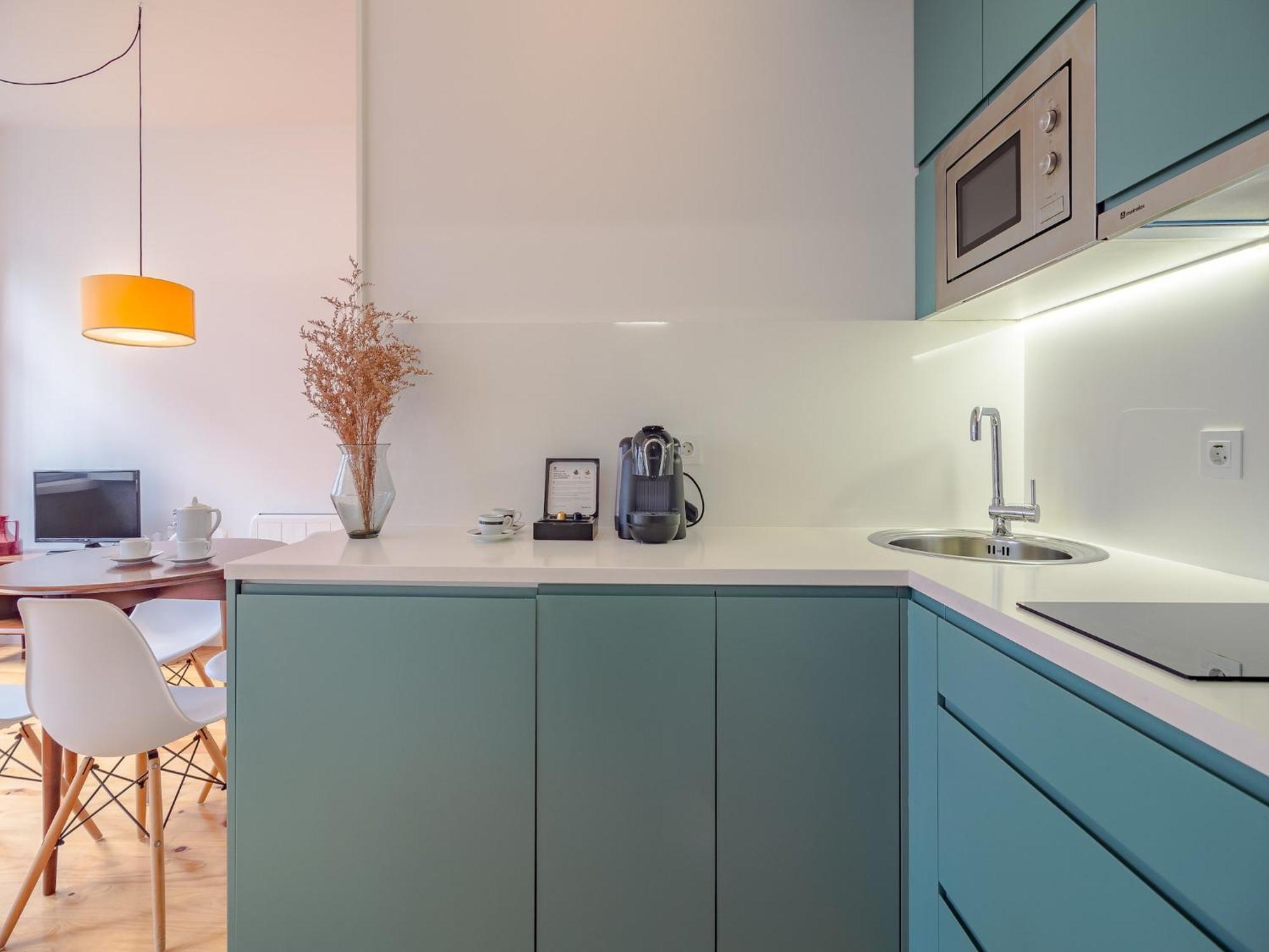 Apartment Charming Studio, Ideal For Smaller Groups *