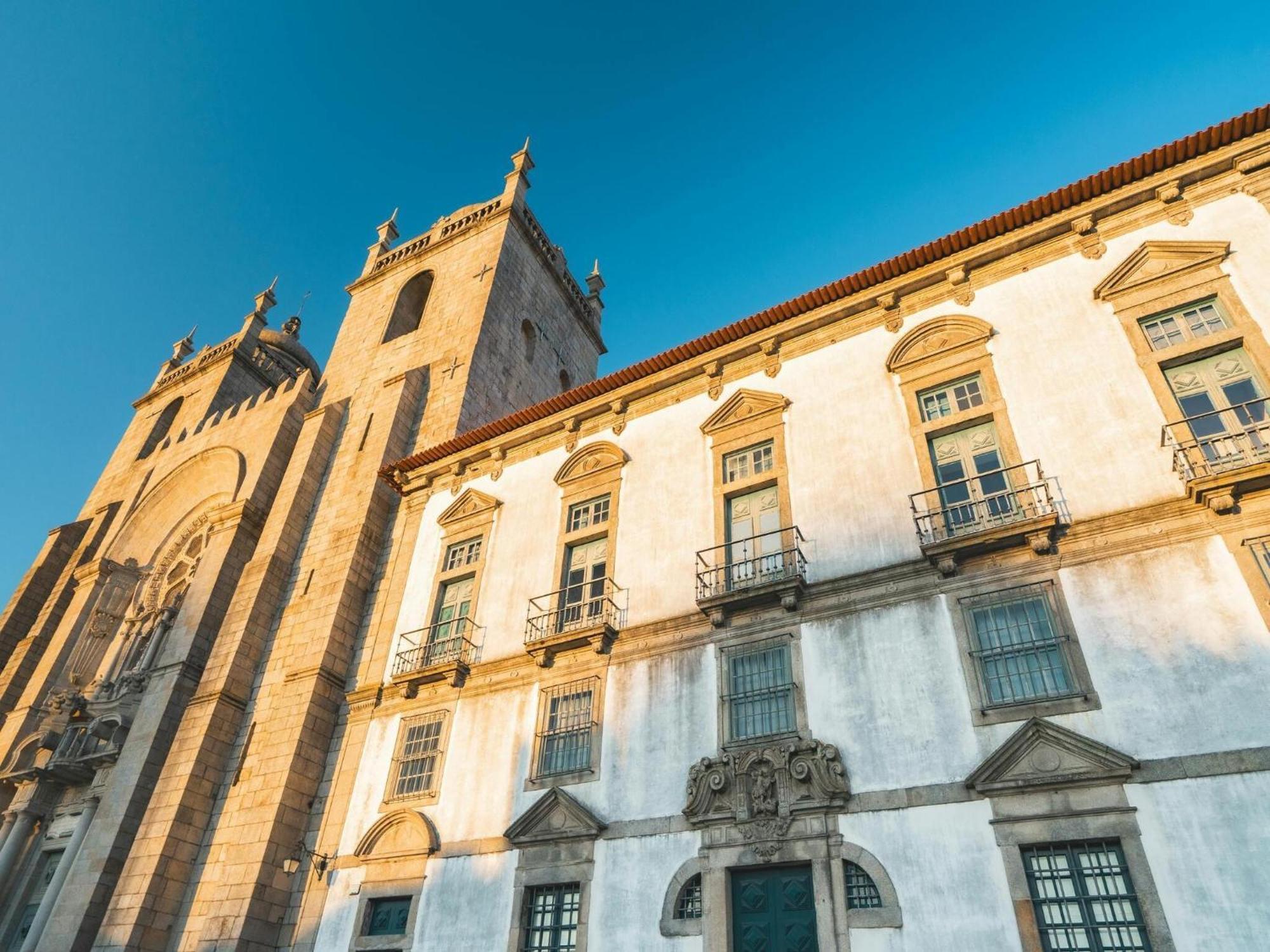 Apartment Cozy In With Modern Amenities Porto